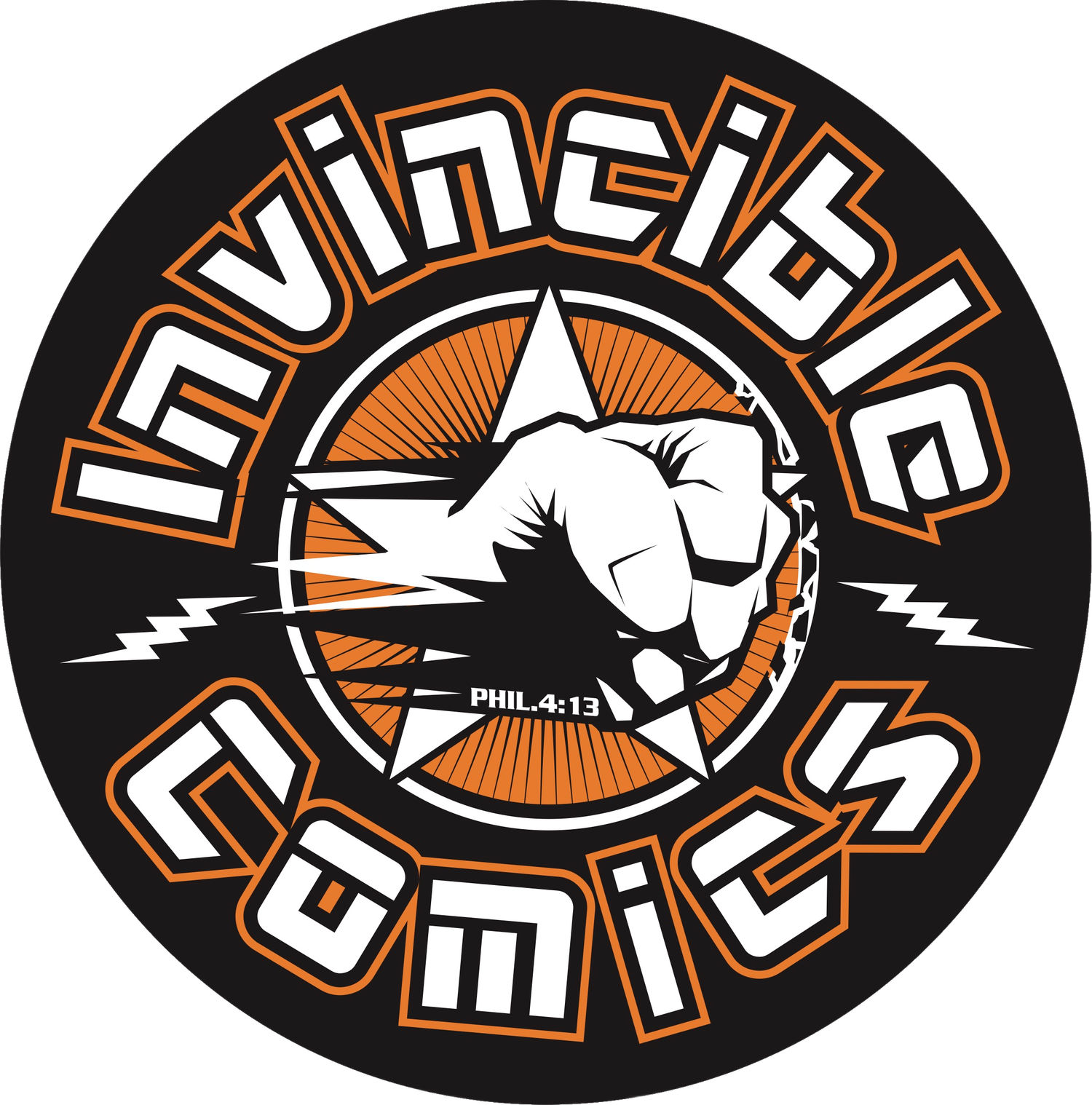 Invincible Comics