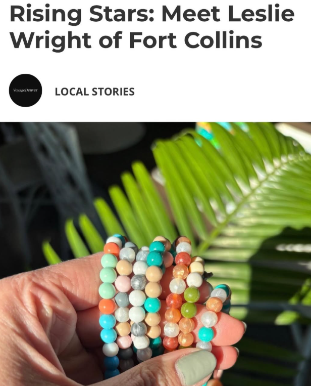 Interview with Voyage Denver Magazine