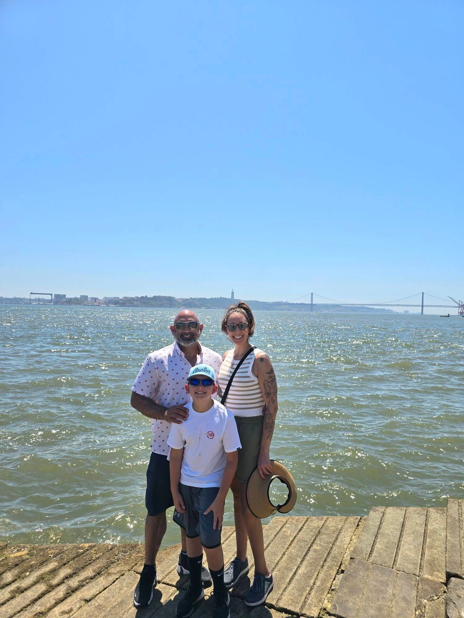 Three days. Three Adventures. Endless coastal views. The best of Lisbon.