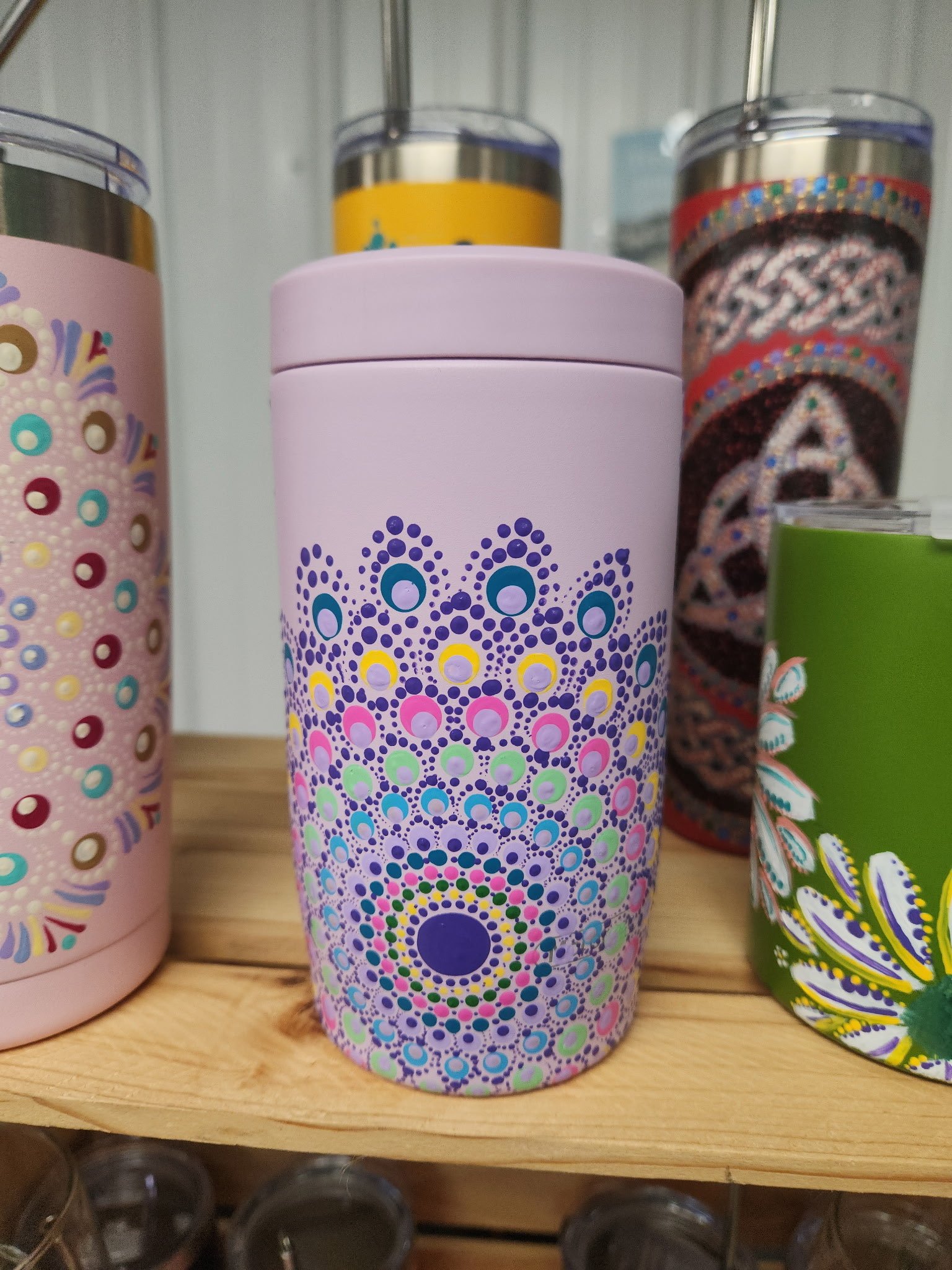 Tall Tumblers