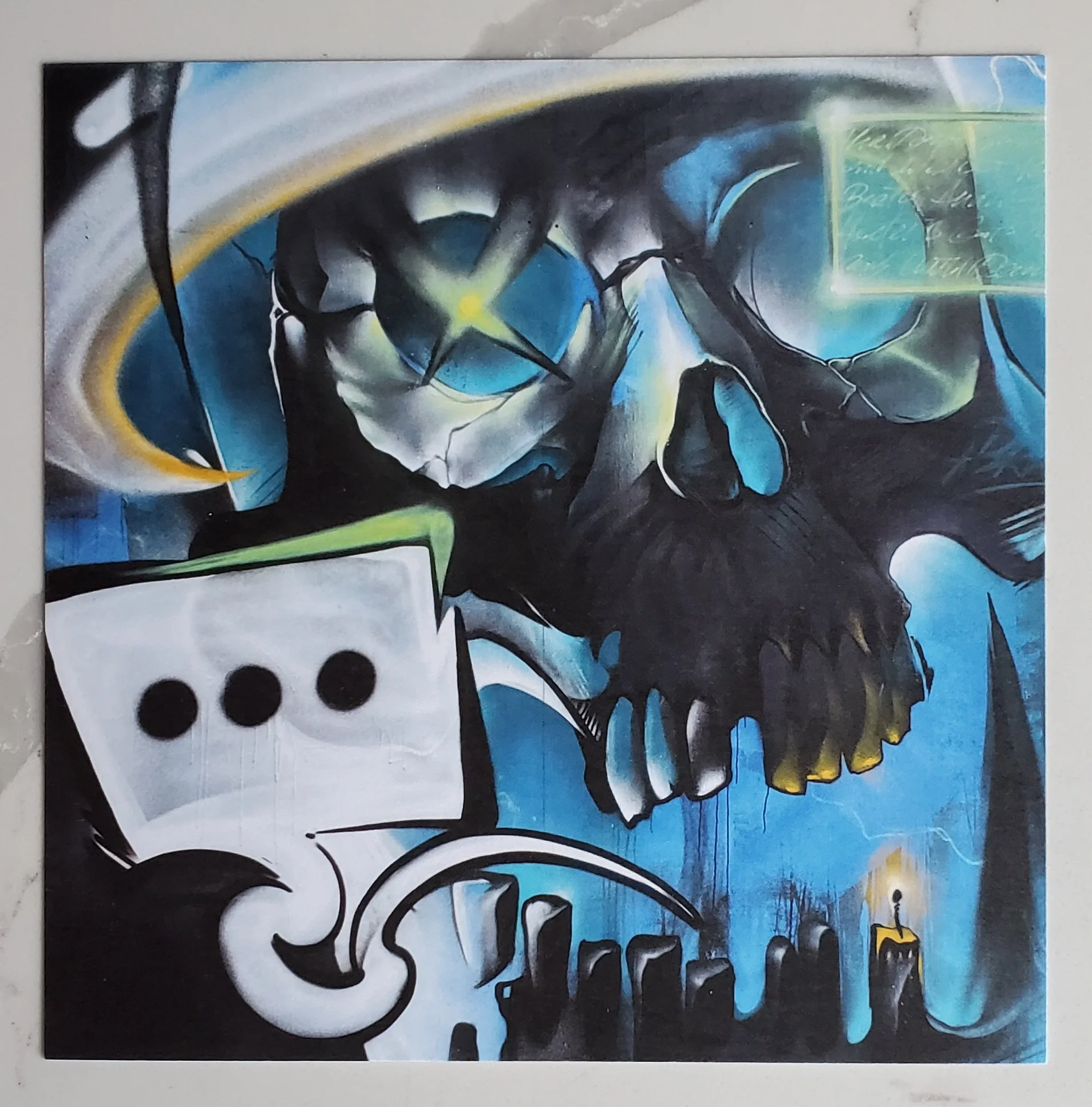 Brand - Whats Left To Say