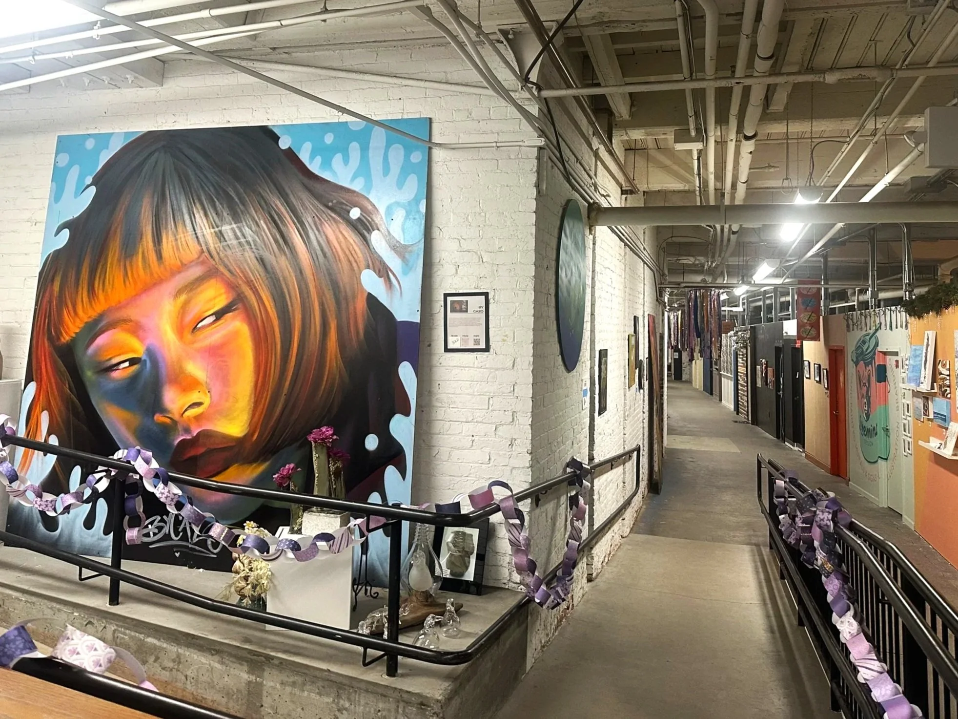 ArtCity @  Western Avenue Open Studios 