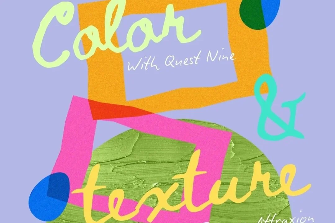 Color & Texture Paint Night 