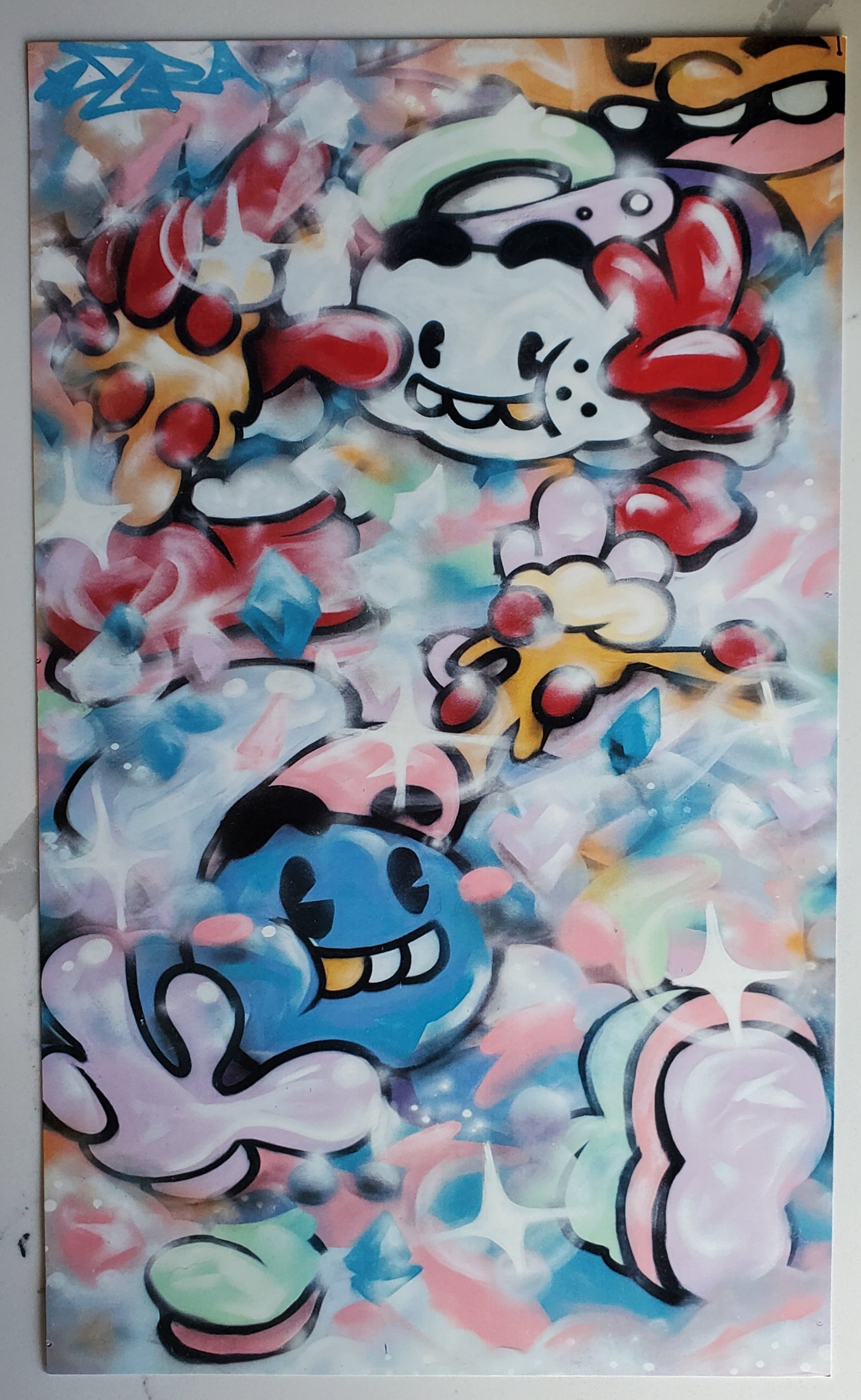 SUP4ULLTRA - UNTITLED