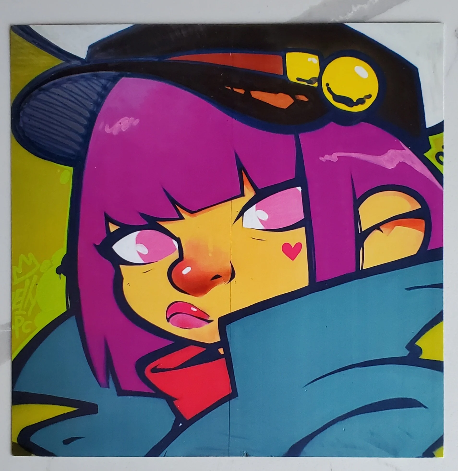 Merkaveli - Sailor Geir