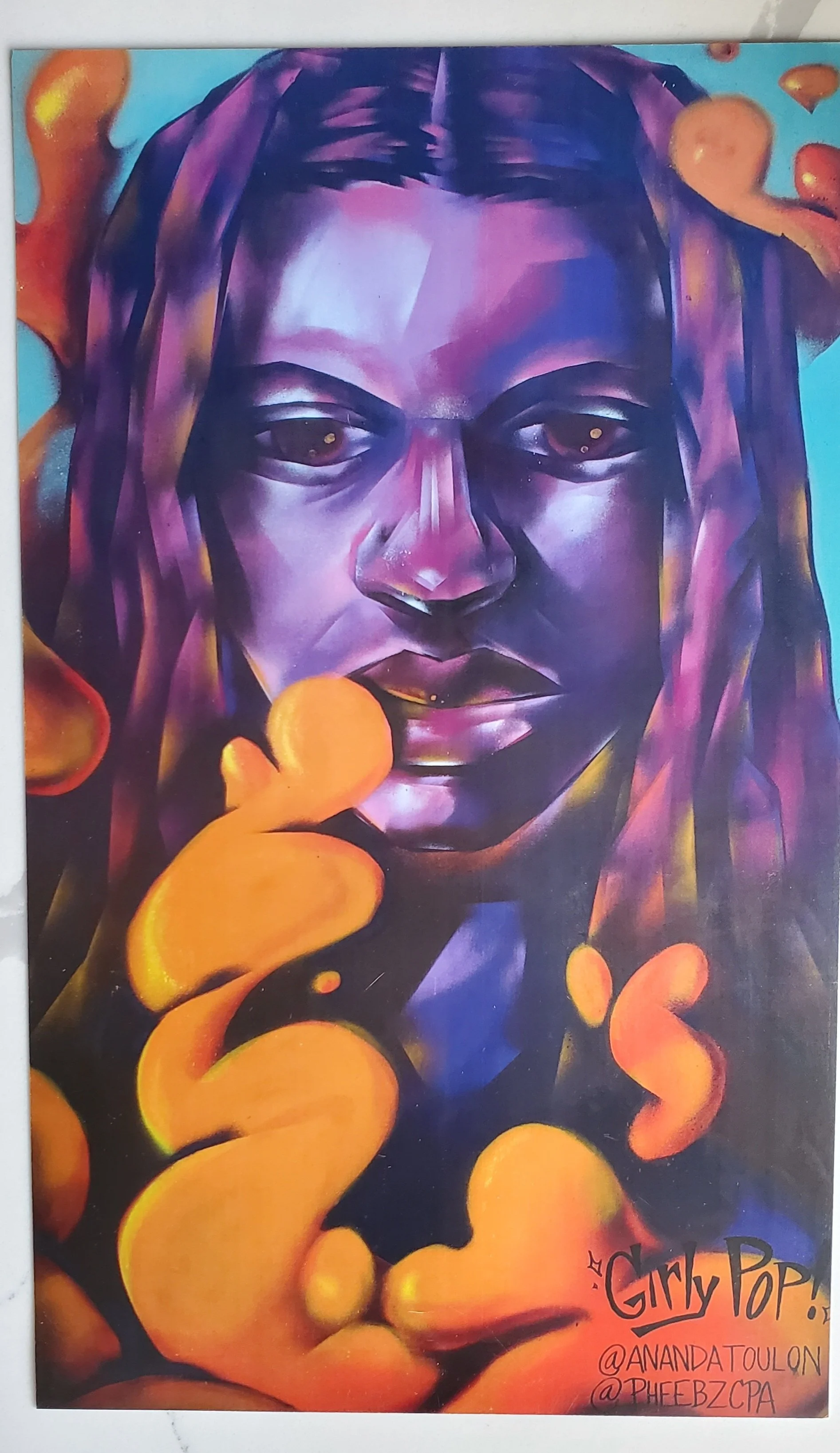 Girly Pop! - UNTITLED