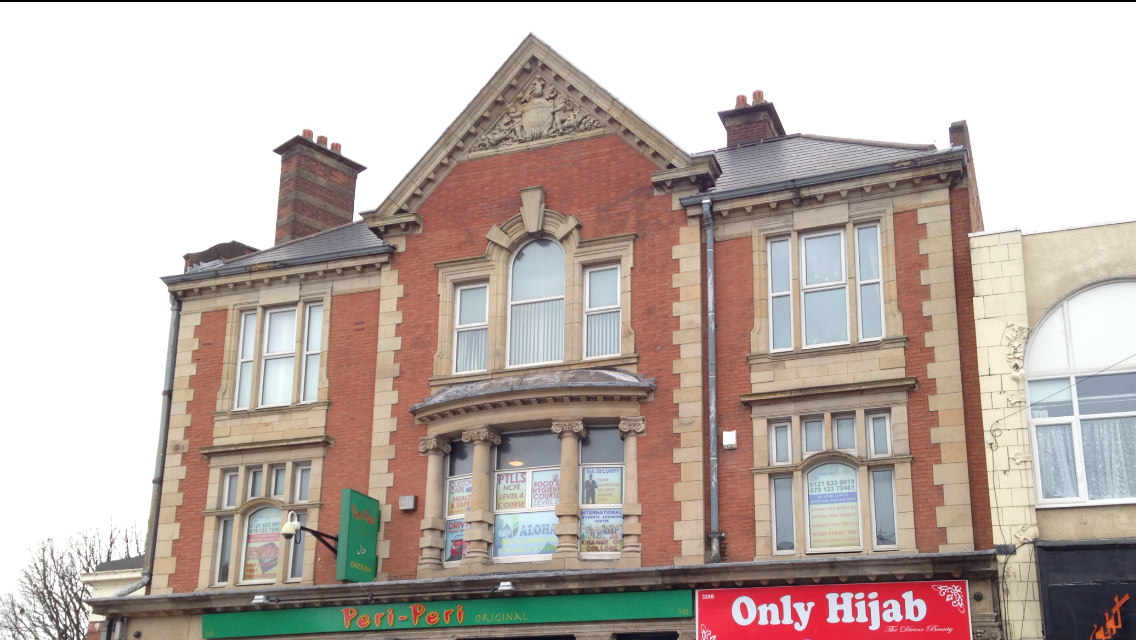 Bankhouse Pub, Birmingham