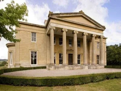 Whitbourne Hall, Herefordshire