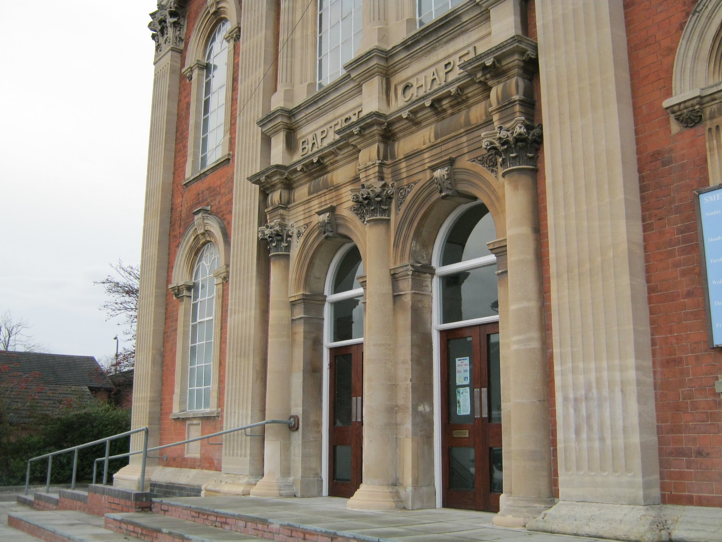 Smethwick Baptist Church