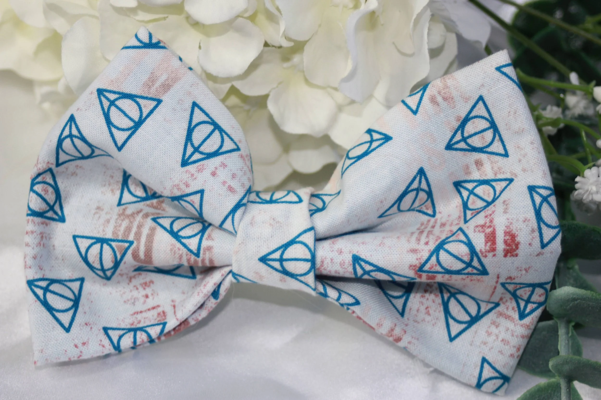 Bark & Bow Magically Inspired Dog Bowtie – Cute Everyday Pet Accessory