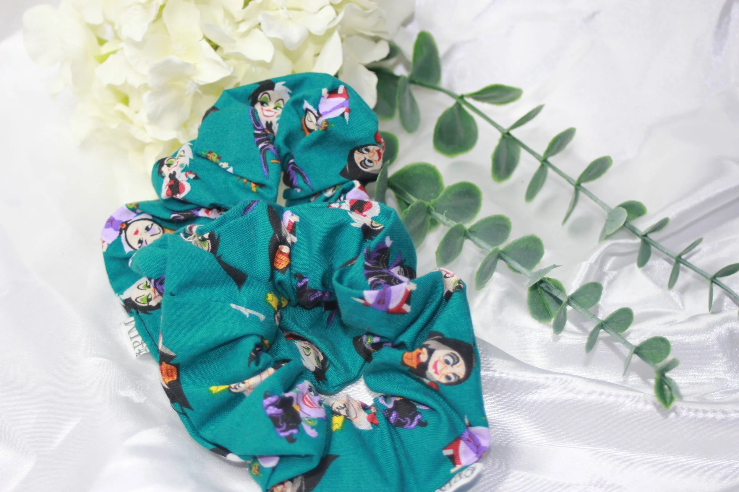 Villain Era Scrunchie – Moody Hair Accessory