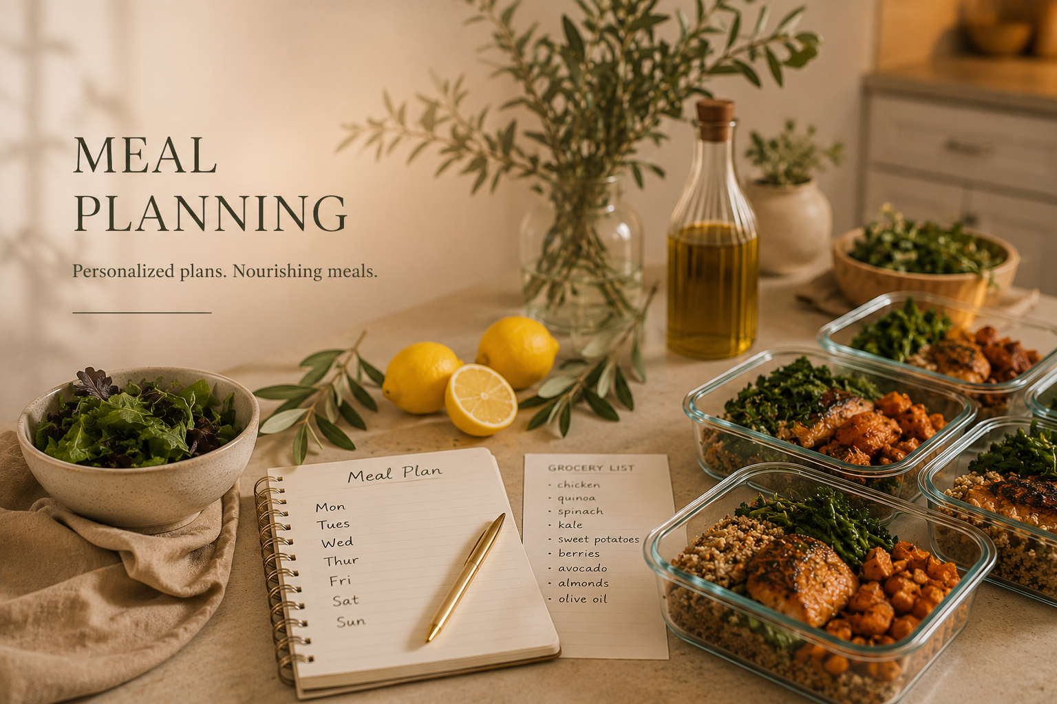 Meal Planning