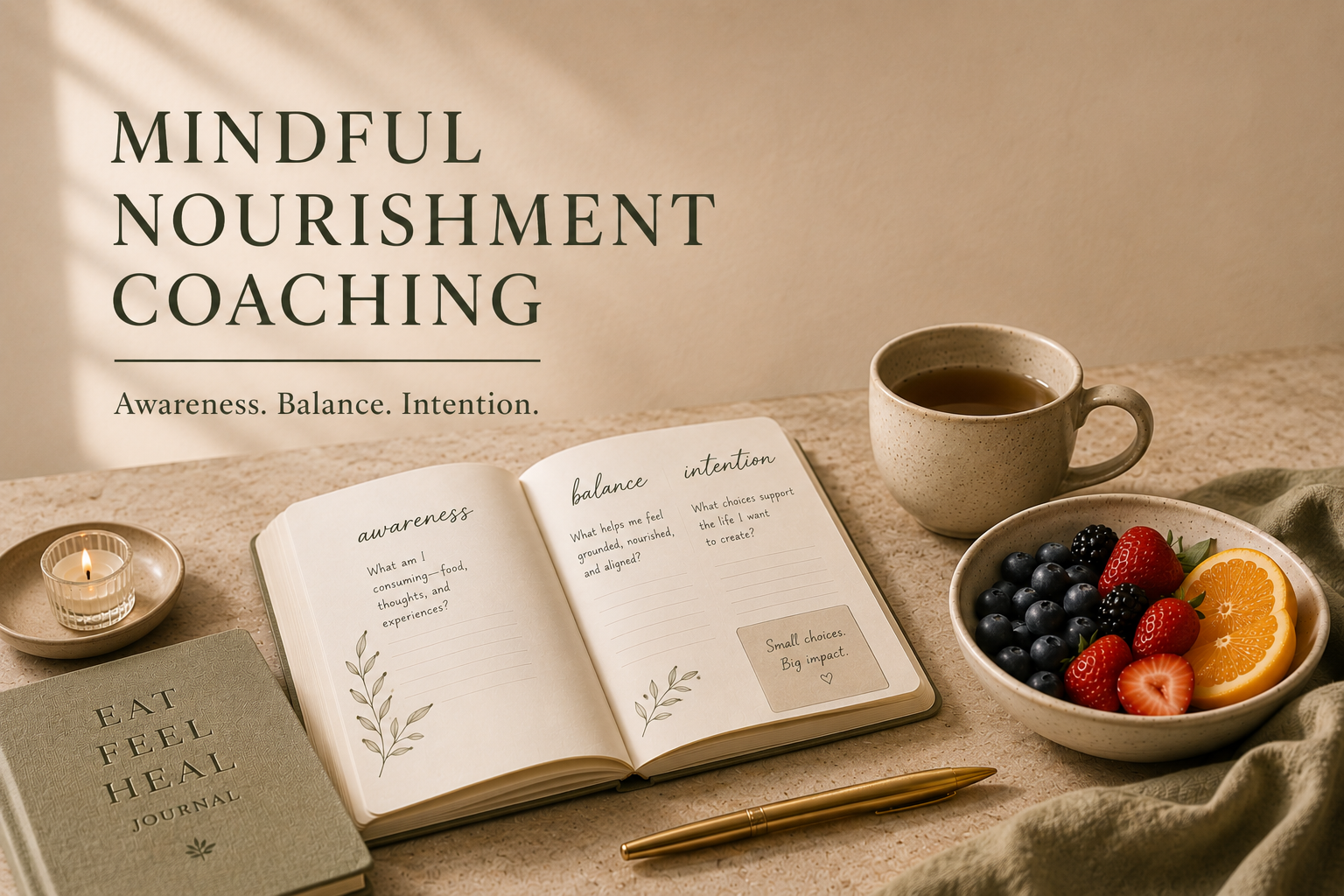 Mindful Nourishment Coaching