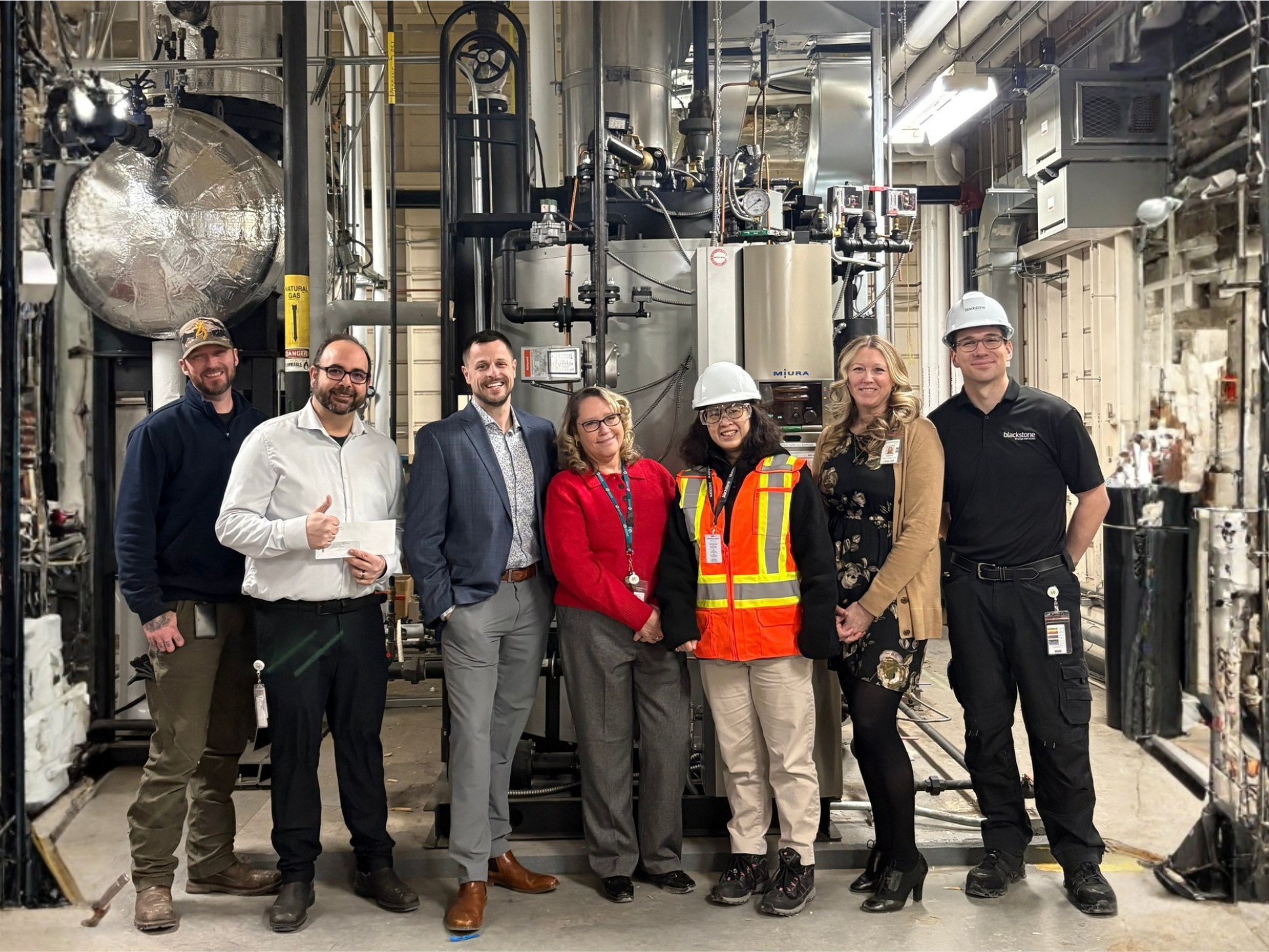 Enbridge provides $278,000 to Headwaters Health Care Centre