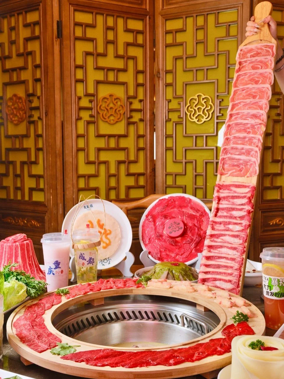 February is here, and Lunar New Year is just around the corner. 🧧✨

It&rsquo;s the perfect time to gather with family and friends
around a table of hot pot 🍲
and celebrate together with warmth and flavour.

This season is made for sharing &mdash;
b