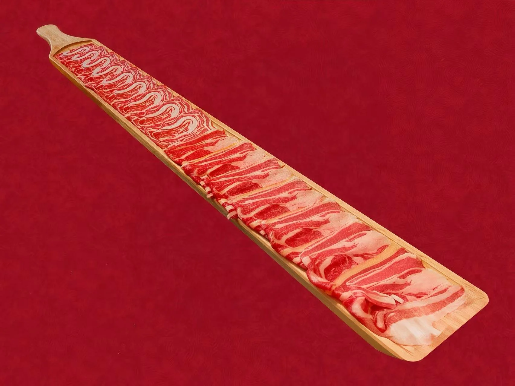 One Meter Beef & Lamb Platter