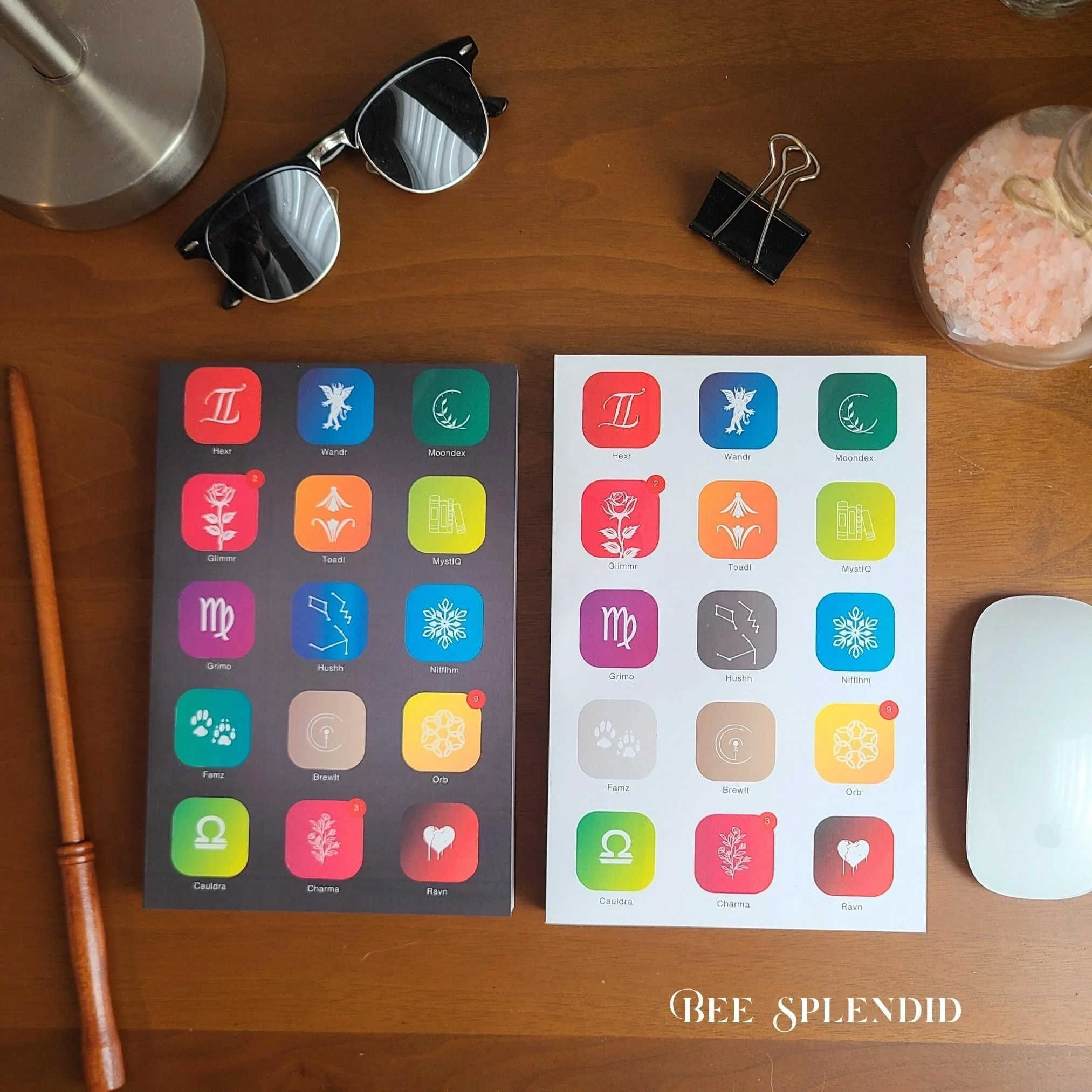 The Arcane App Modern Witchcraft Journal