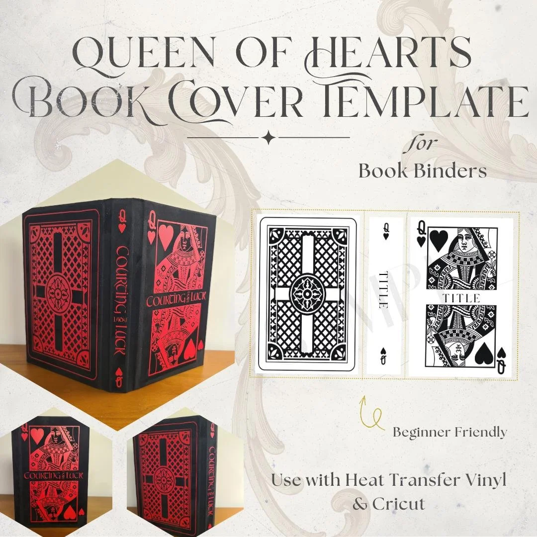 Playing Card Set Book Cover Designs