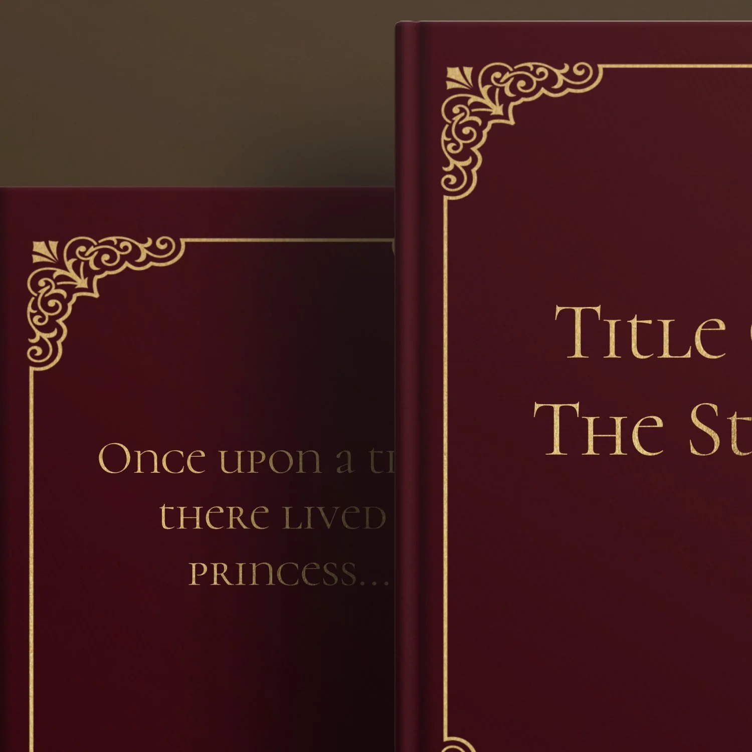 Free book cover template for bookbinding, beginner friendly and easy to weed. Compatible with Cricut and heat transfer vinyl for DIY hardcovers. Download for free now.
