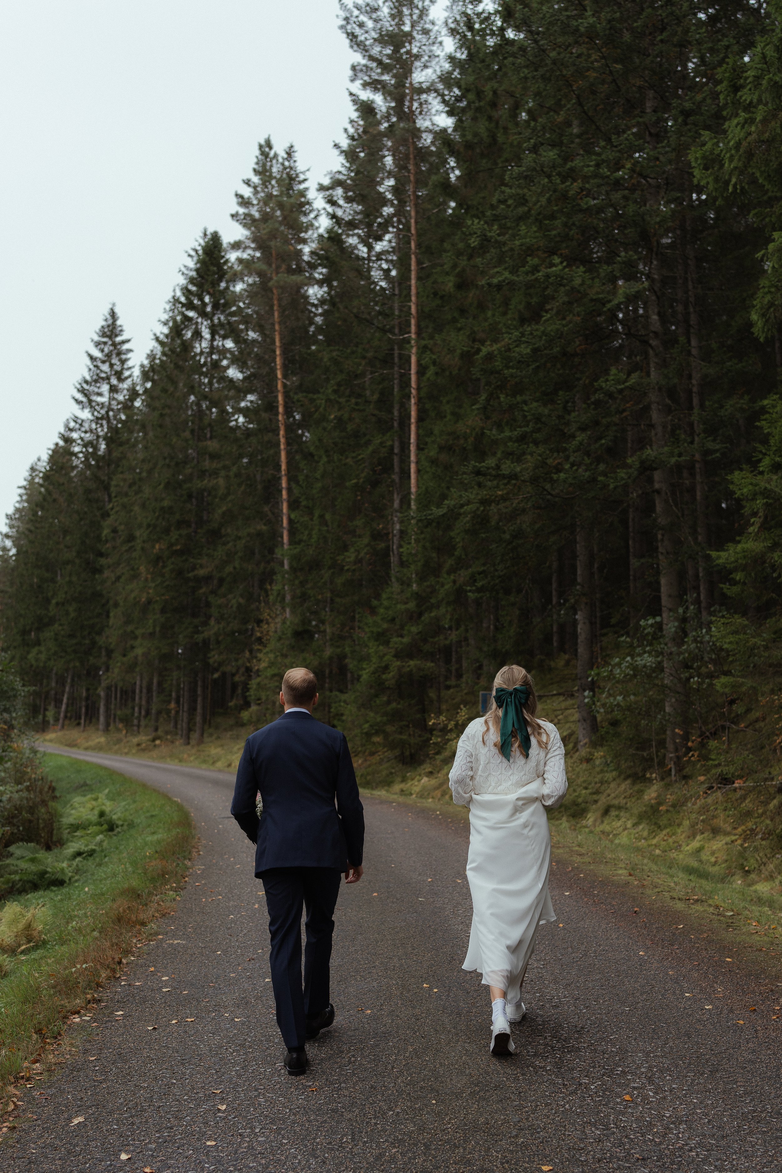 Johanna & Erik