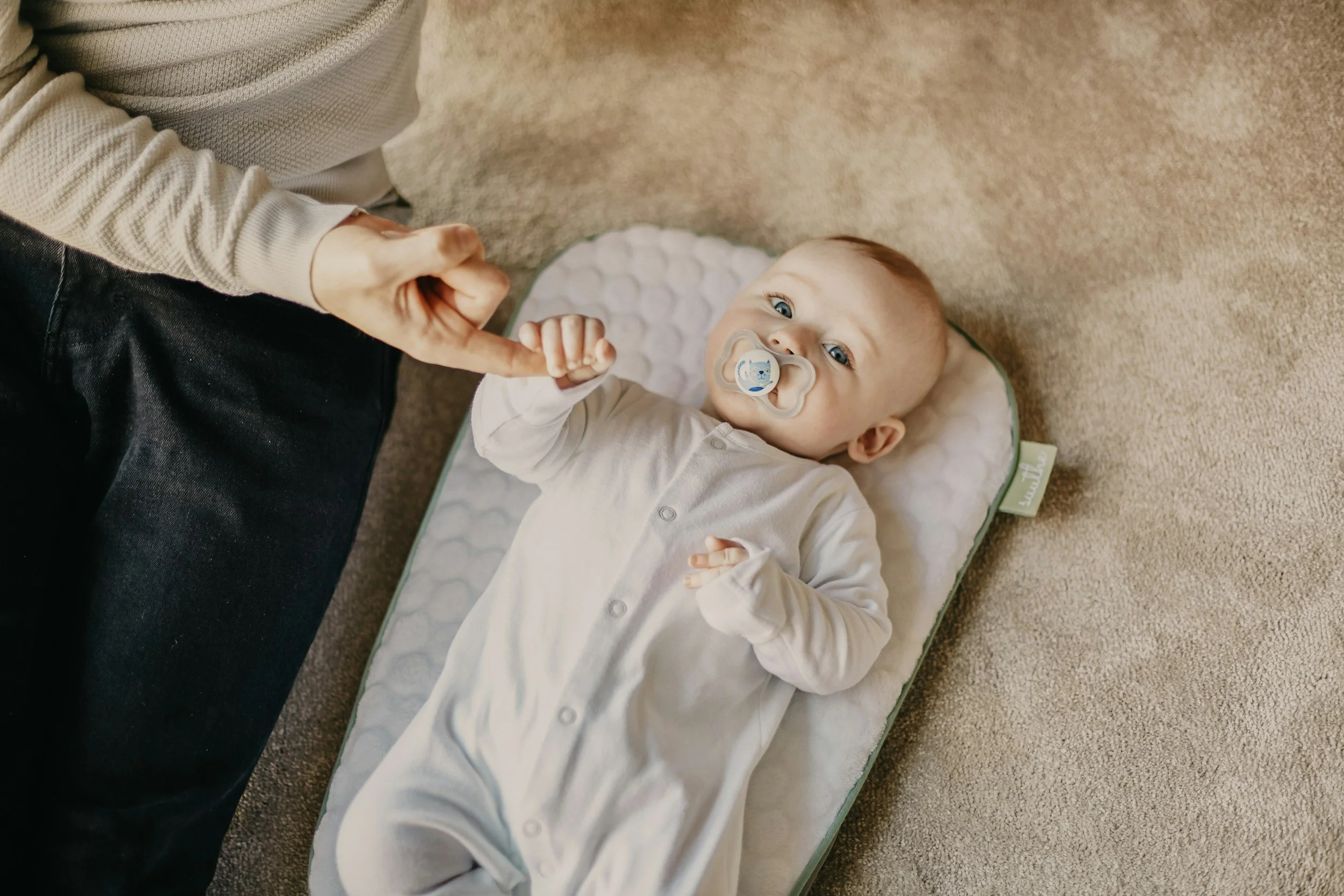 Sleep Associations Explained: Pacifiers, Feeding to Sleep, and What Really Matters