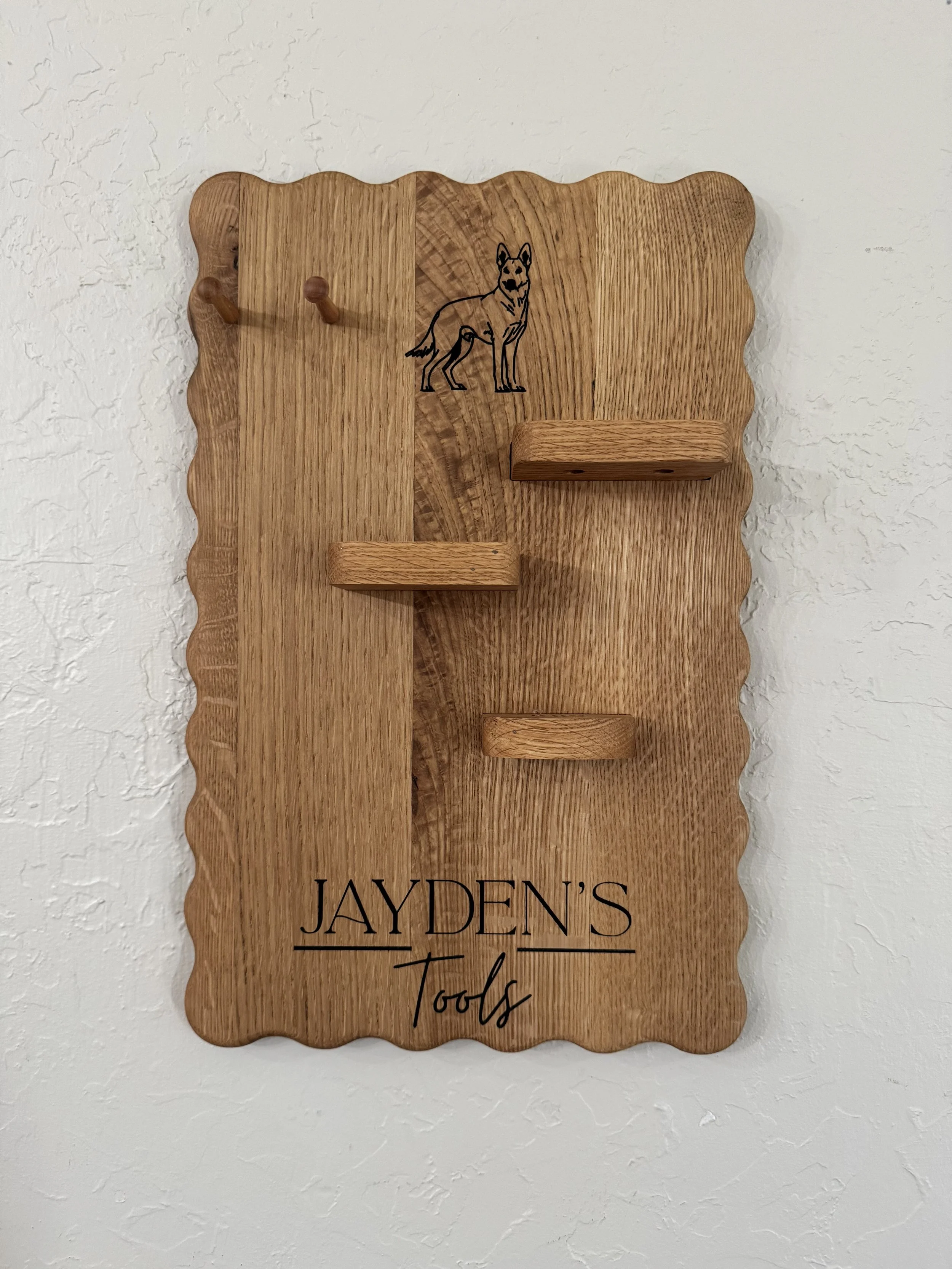 Oak on wall w out tools.jpg