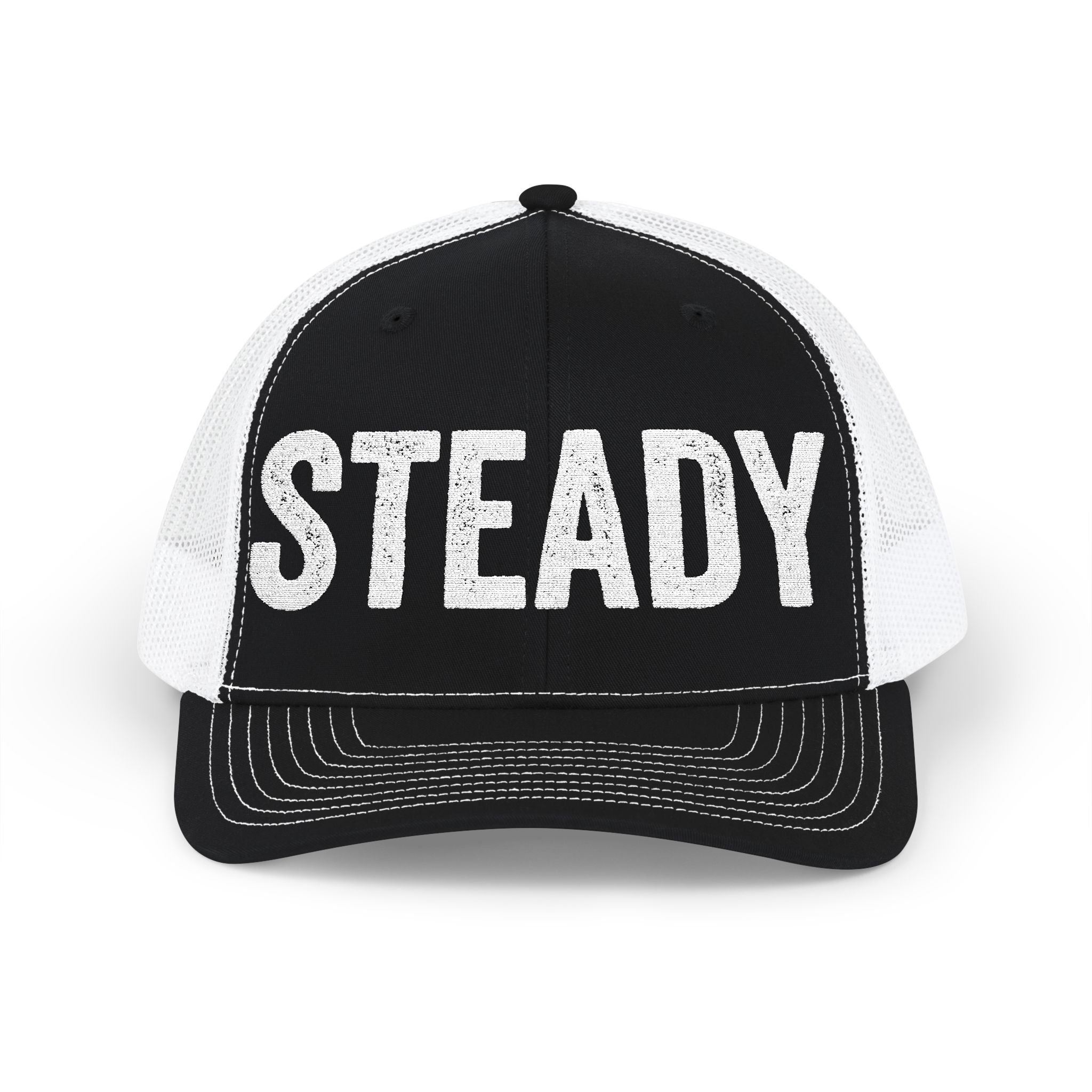 STEADY Snapback Trucker Cap