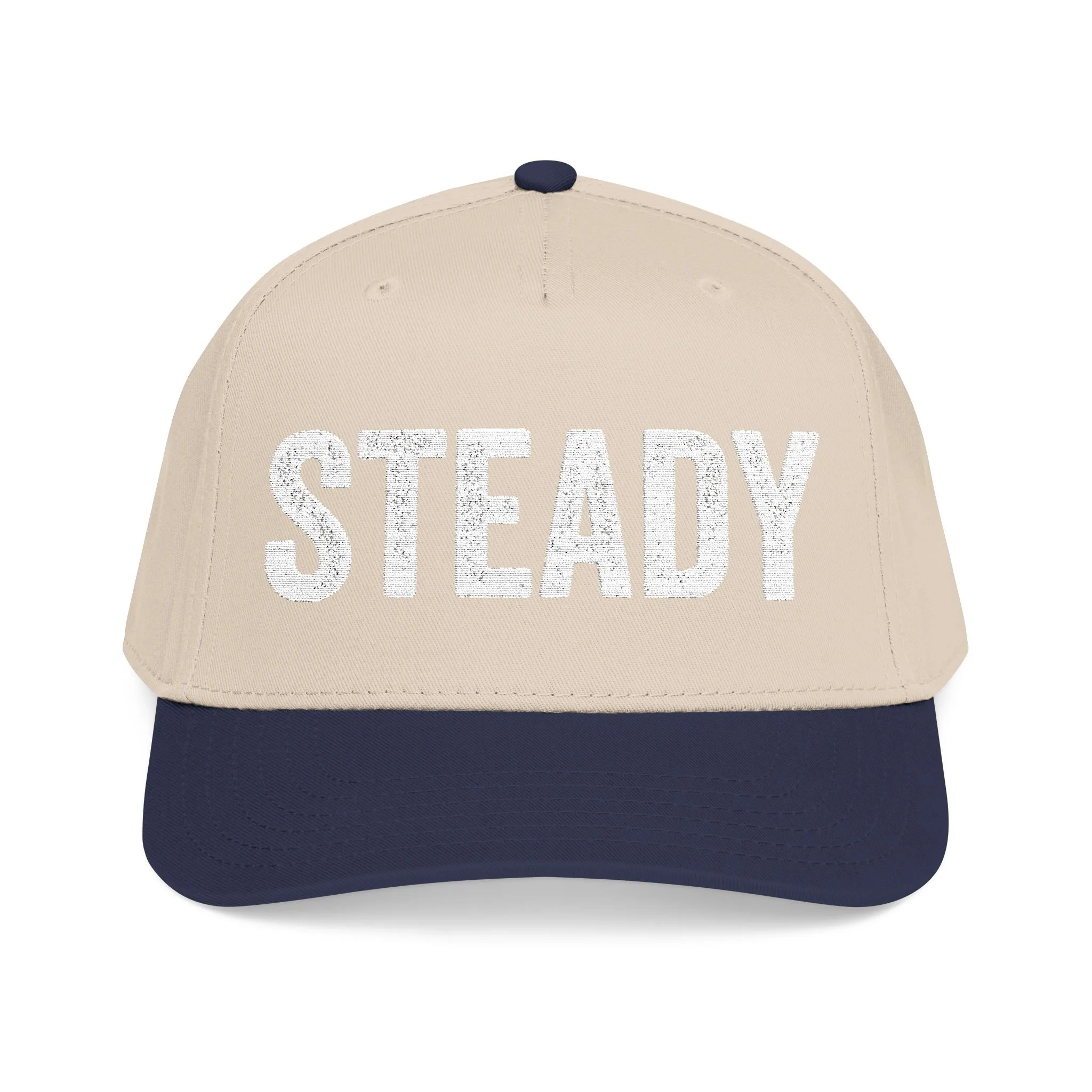 Mid Profile STEADY Baseball Cap