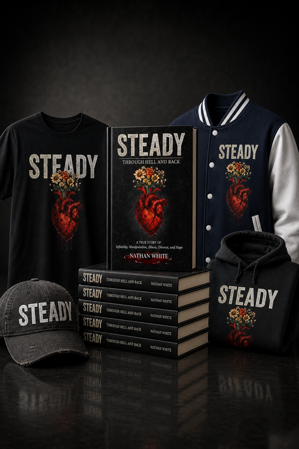 The STEADY Legacy Bundle