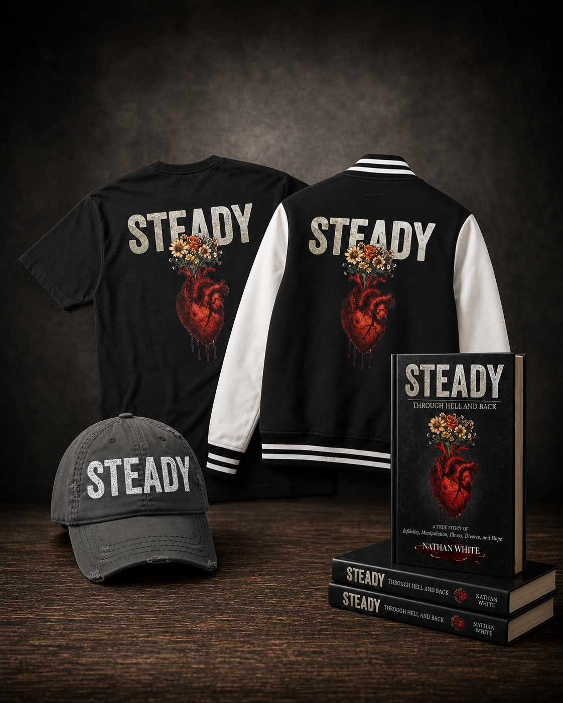 The STEADY Premium Bundle