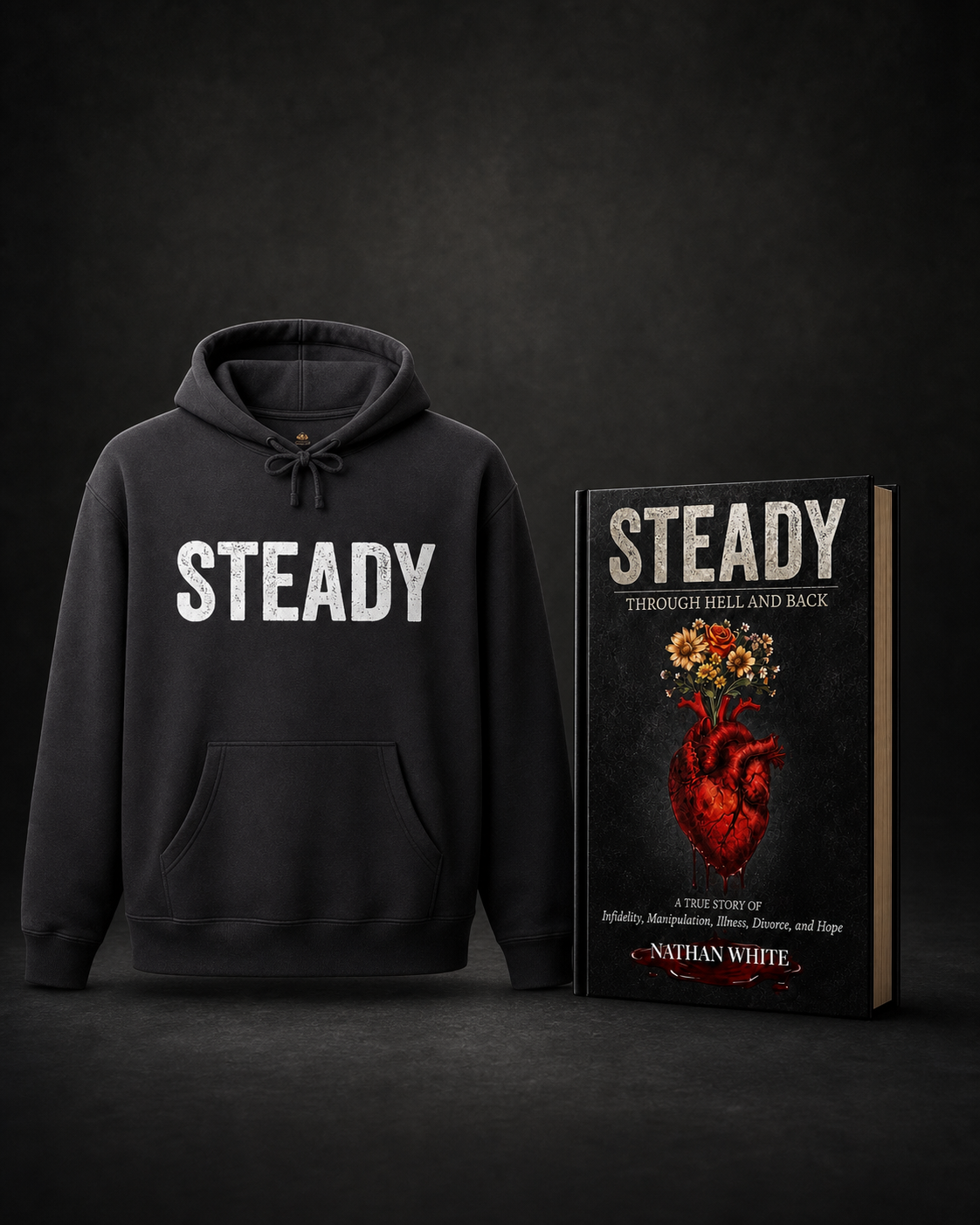 STEADY Hoodie Bundle