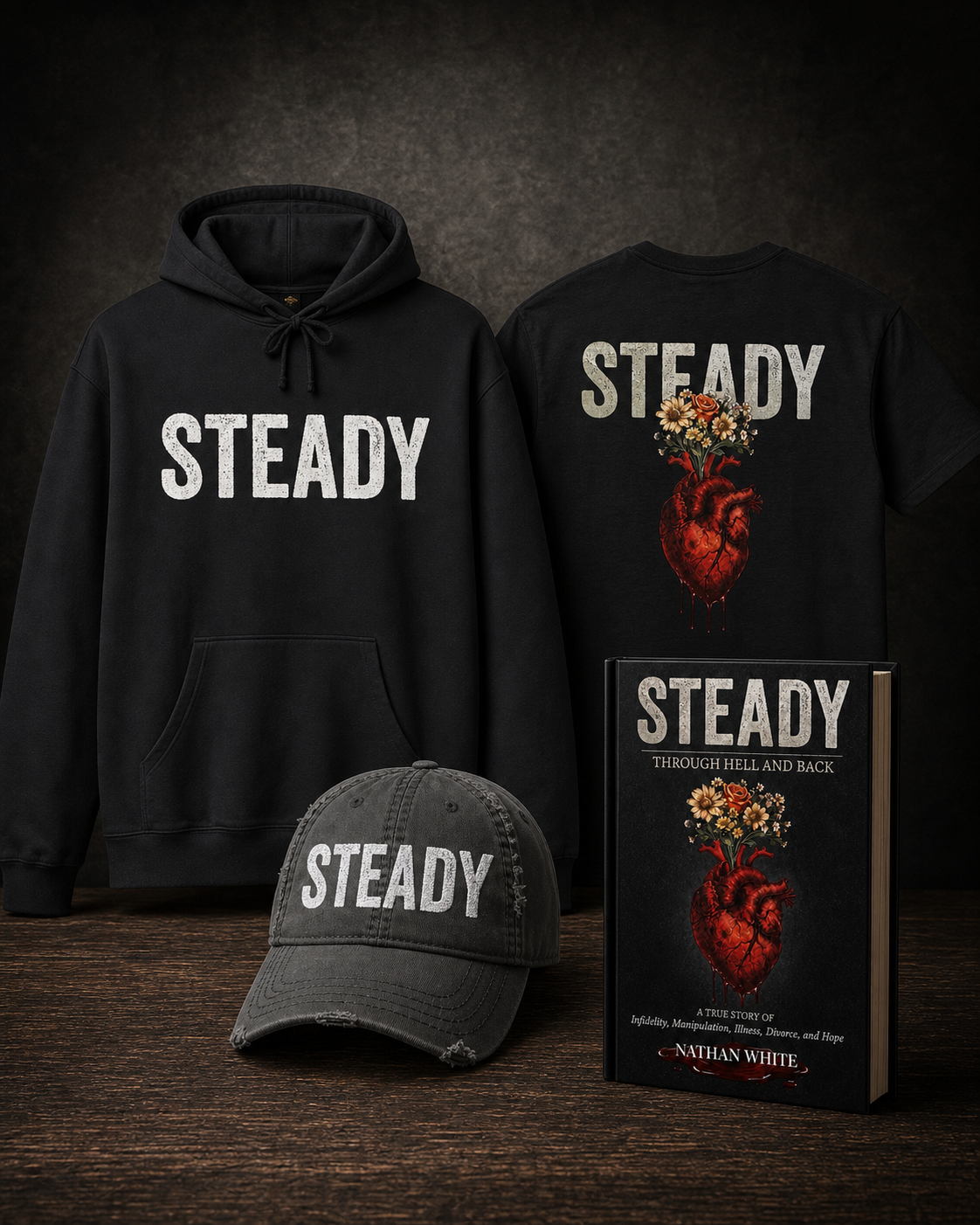 STEADY Full Run Bundle