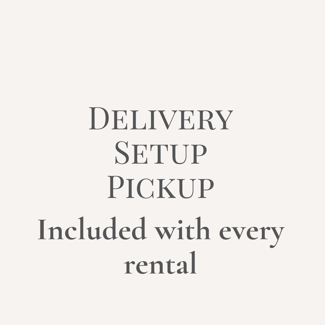 An effortless experience from start to finish.
We deliver, professionally set up, and pick up every backdrop &mdash; so you can focus on celebrating while we handle the details.
Learn more through the link in our bio.

#FullServiceEvents #EventRental