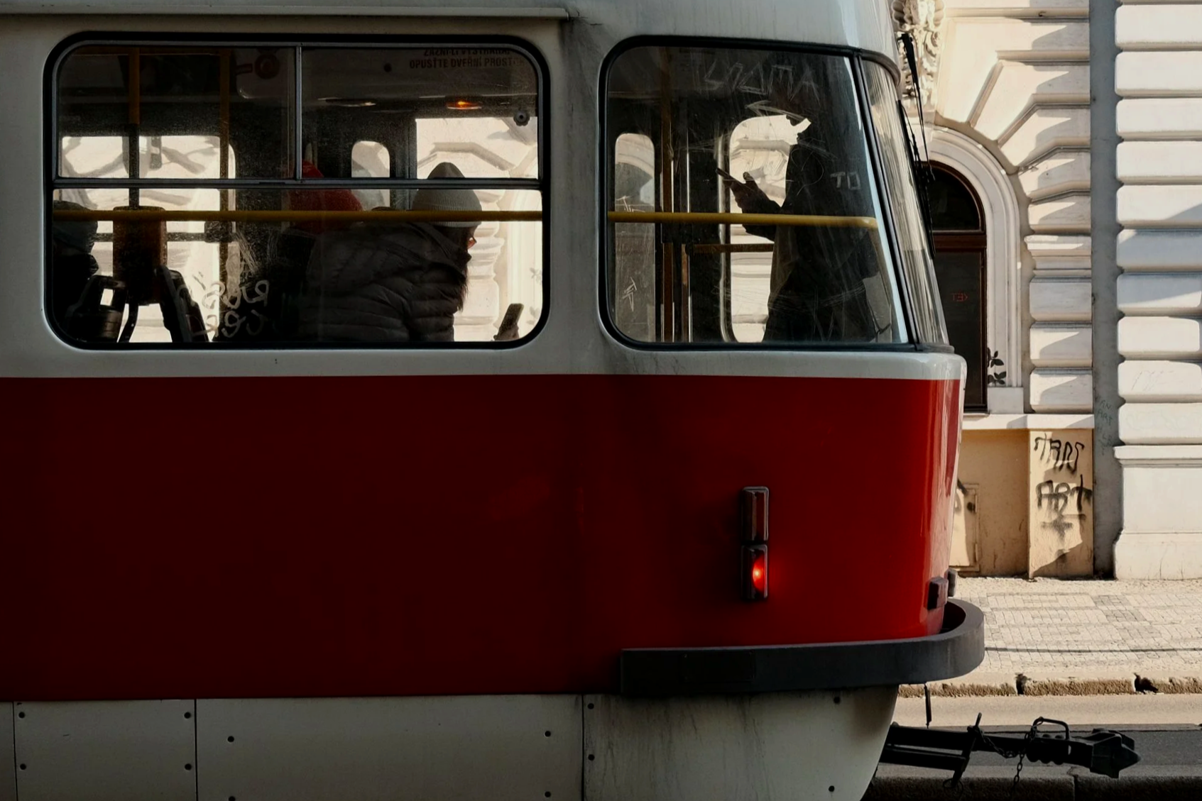 When the Mask Became the Face