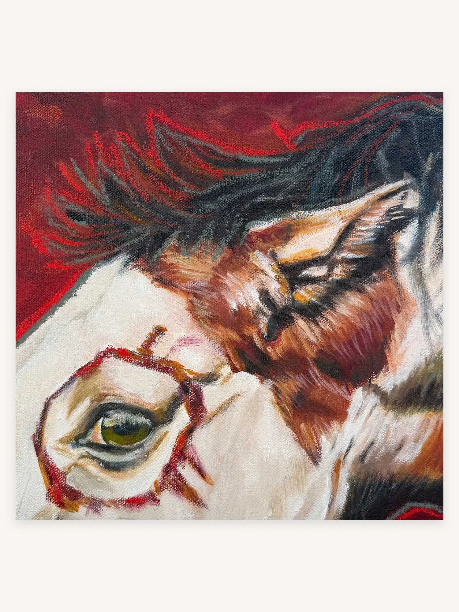 War Paint Pony No. 2