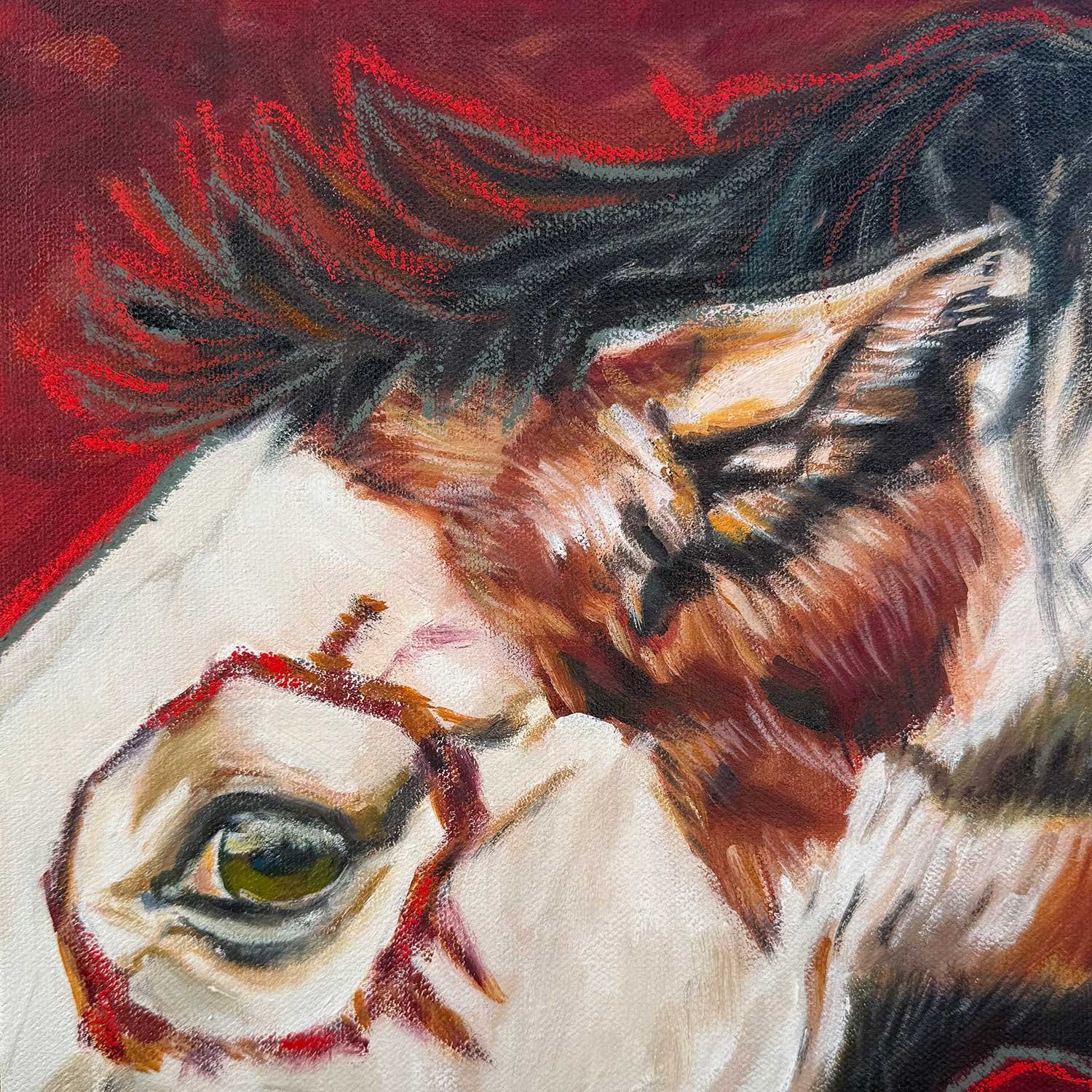 War Paint Pony No. 2