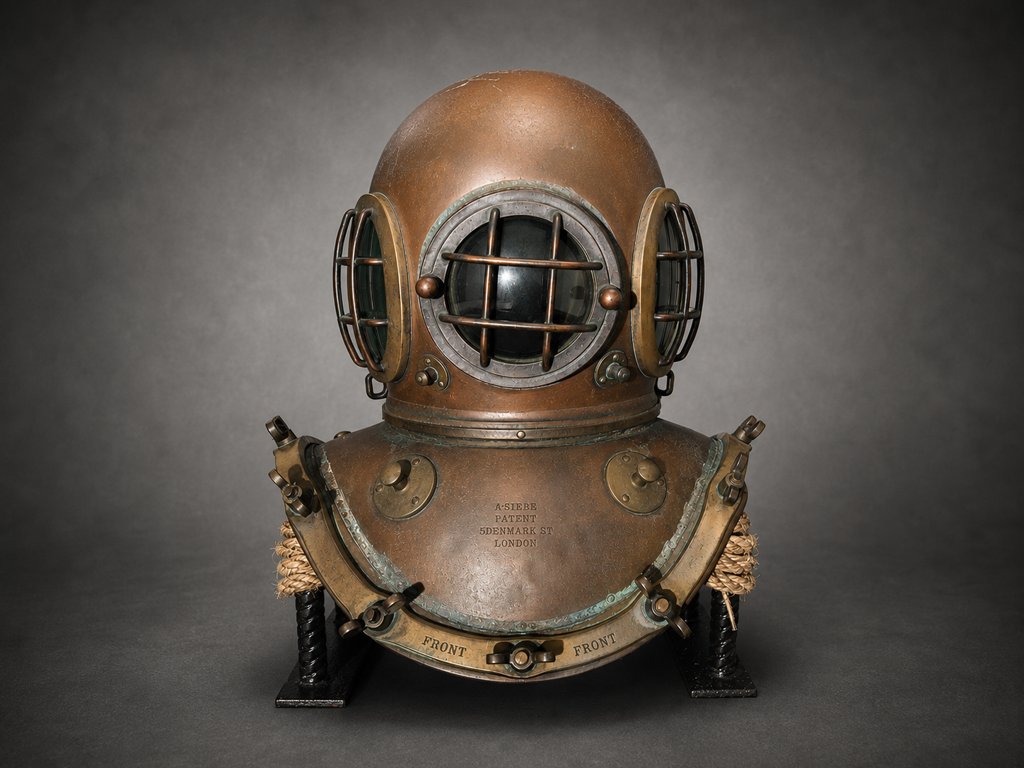 Diving Helmets 