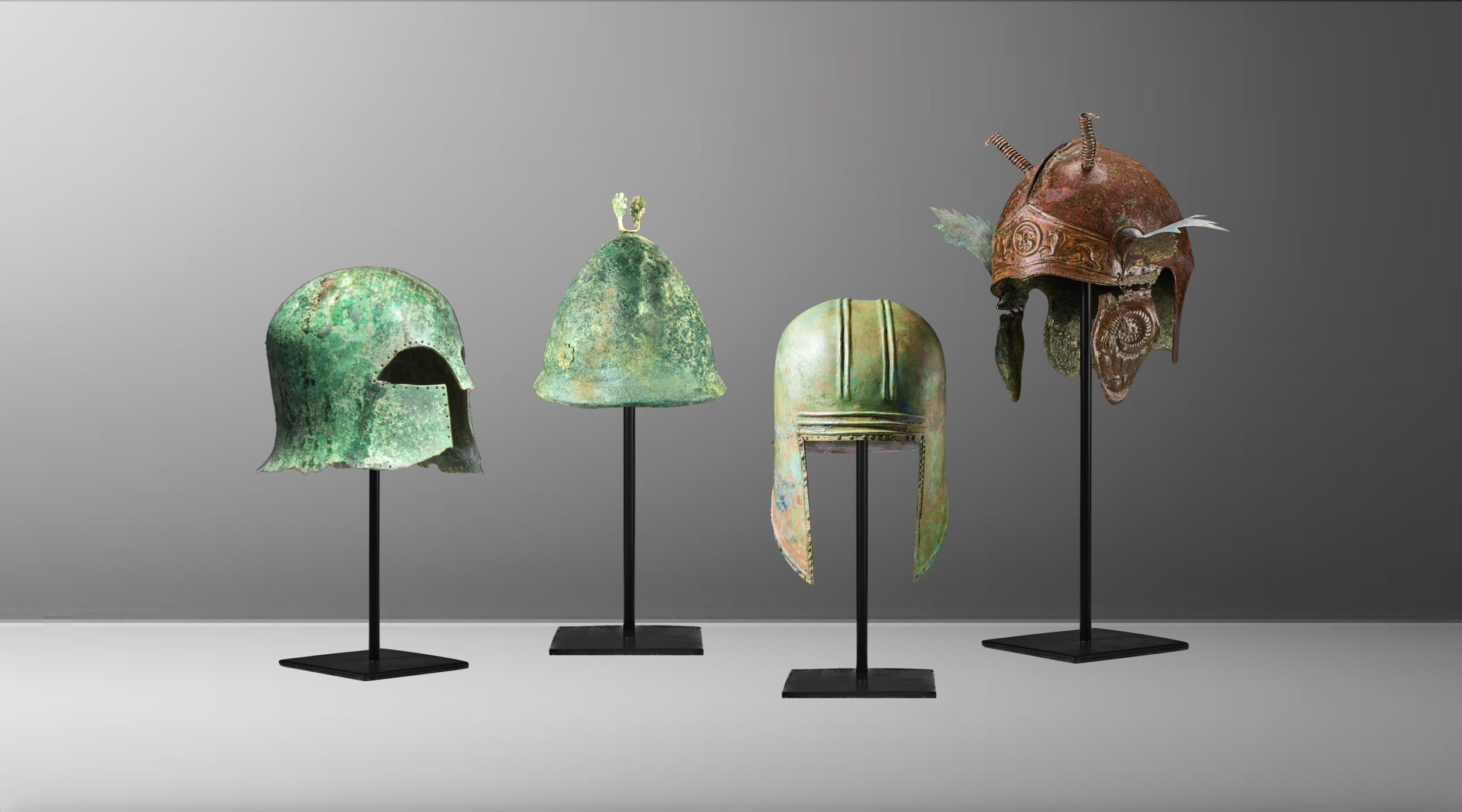 Helmets 