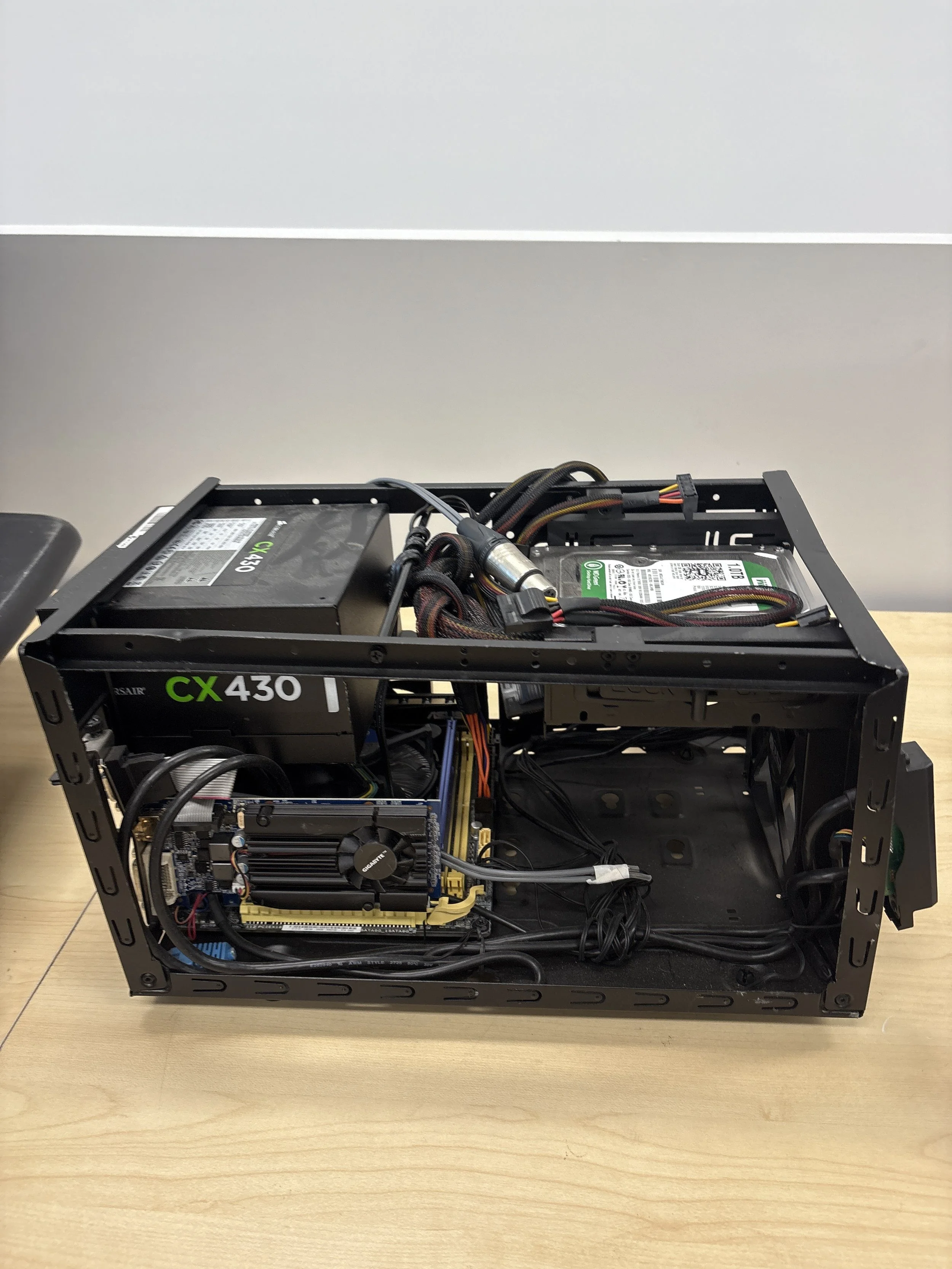 Desktop Pc Computer parts