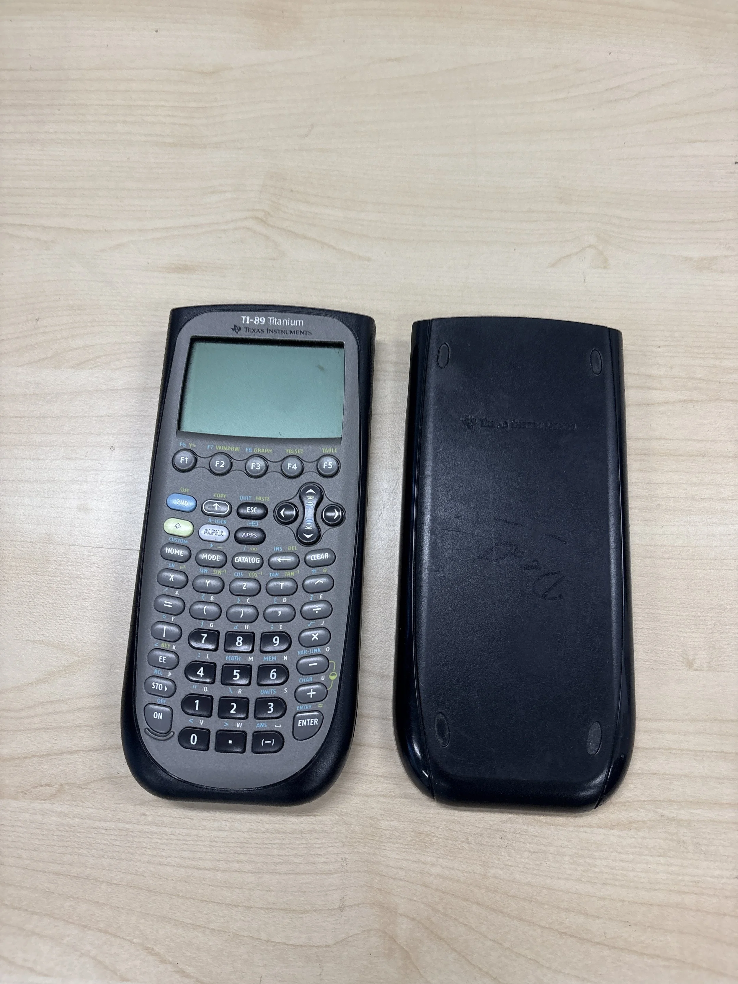 TI-89 Titanium Calculator