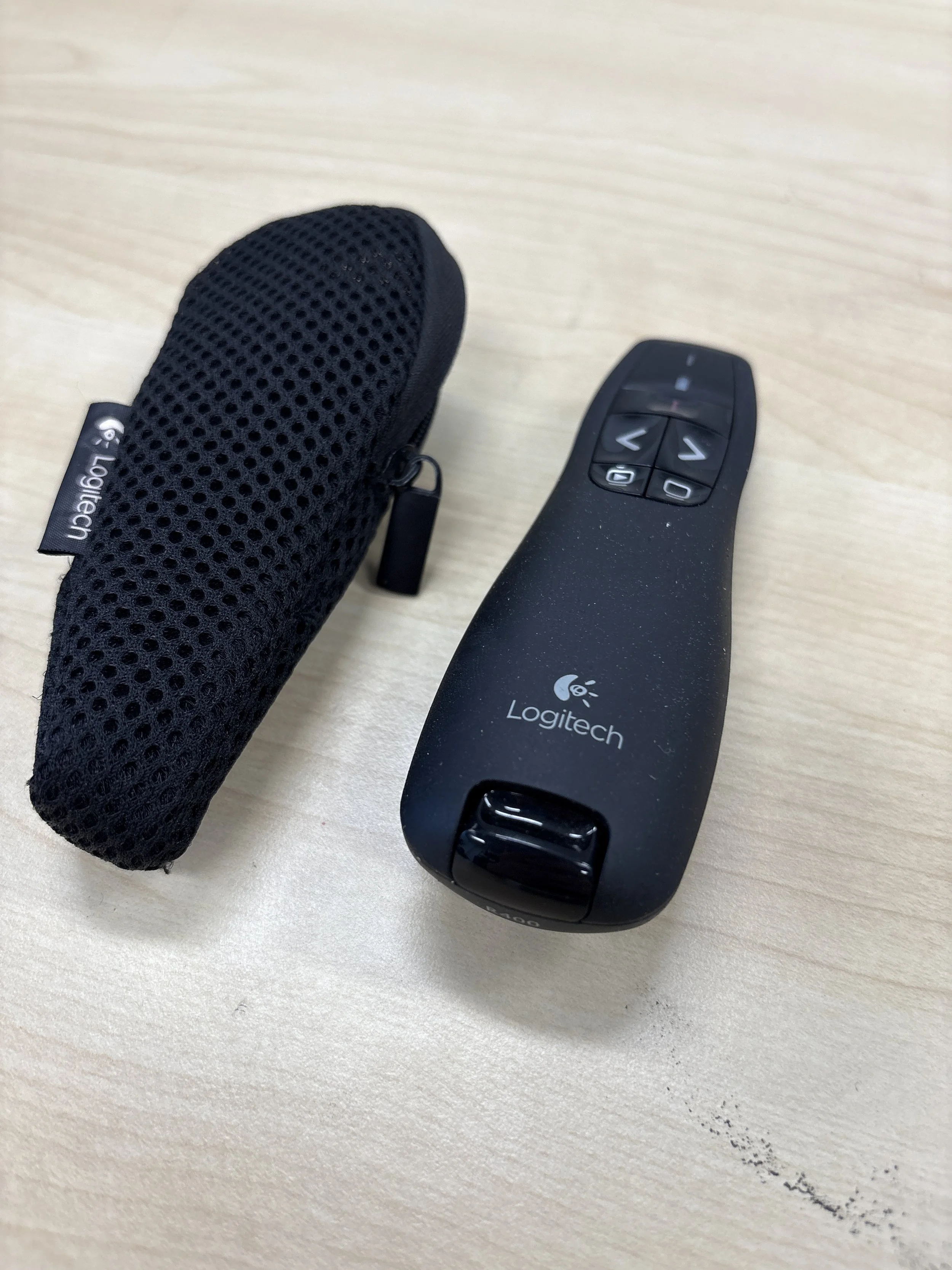 Logitech Laser Clicker