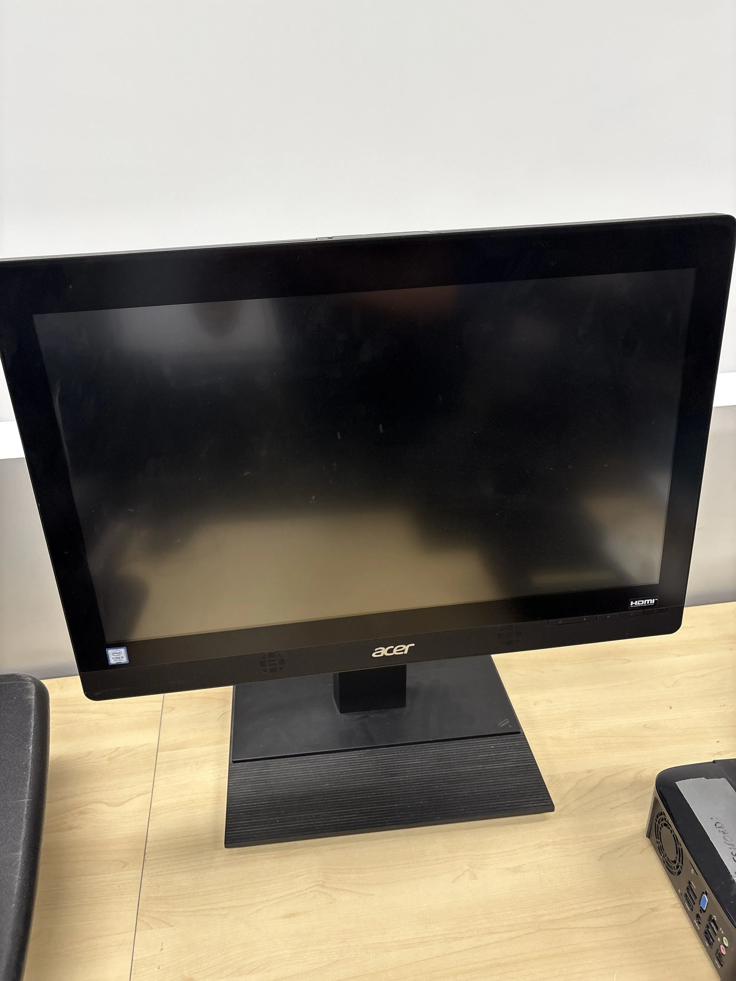 Acer  All In One i5 7th Gen Computer
