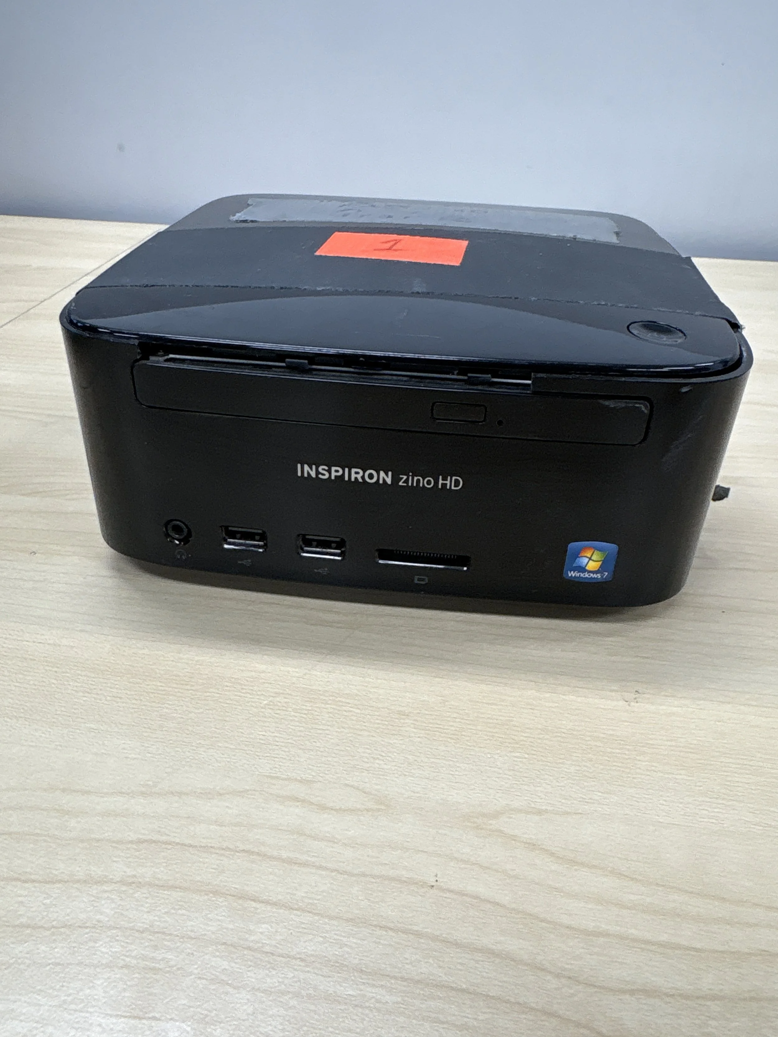 Dell Inspiron Zino HD untested