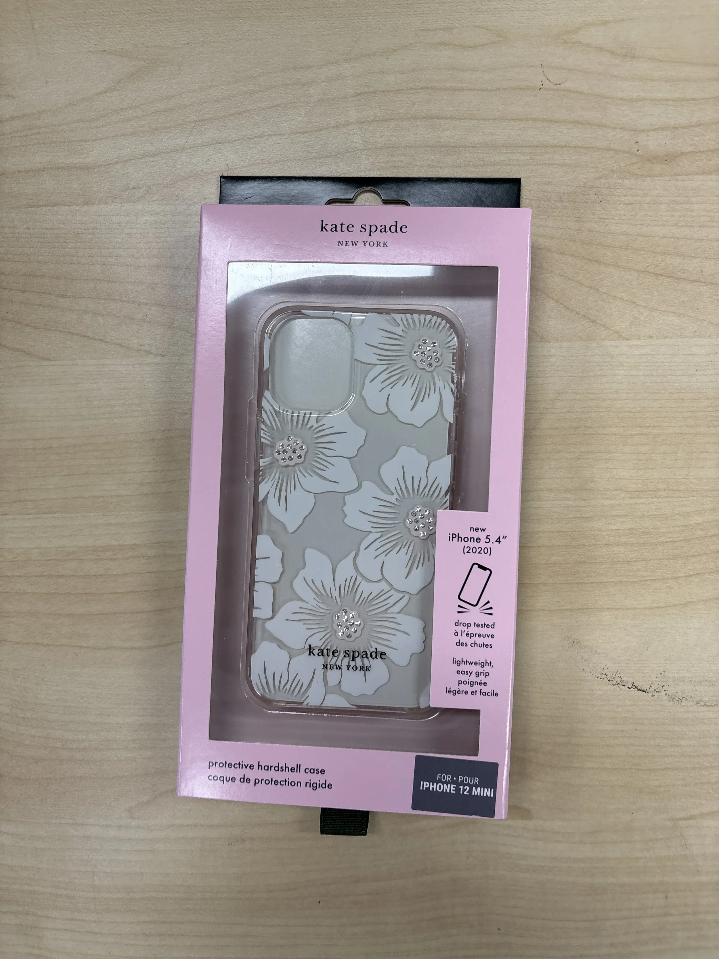 Kate Spade iPhone 12 mini case