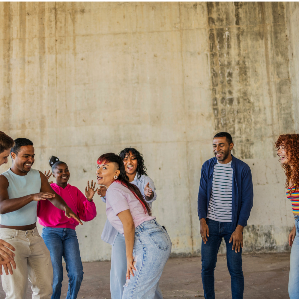 Improv 4 Perfectionists - Join Waitlist