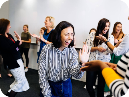 Improv 4 Clinicians & Helpers - April 18, 2026