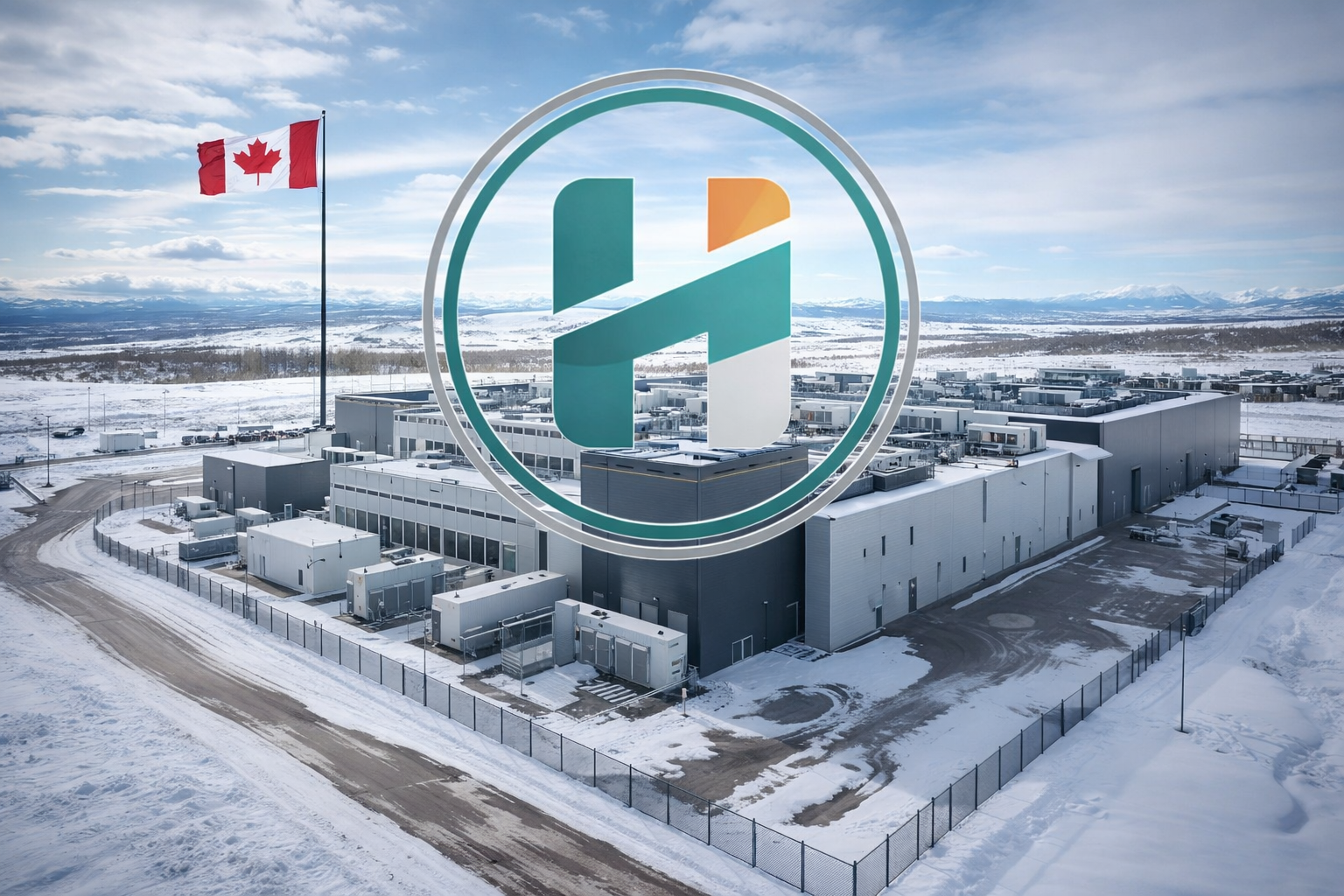 Canada Is Investing Over $500 Billion in New Energy Infrastructure. Harmelo Is Building Identity to Help Protect It.