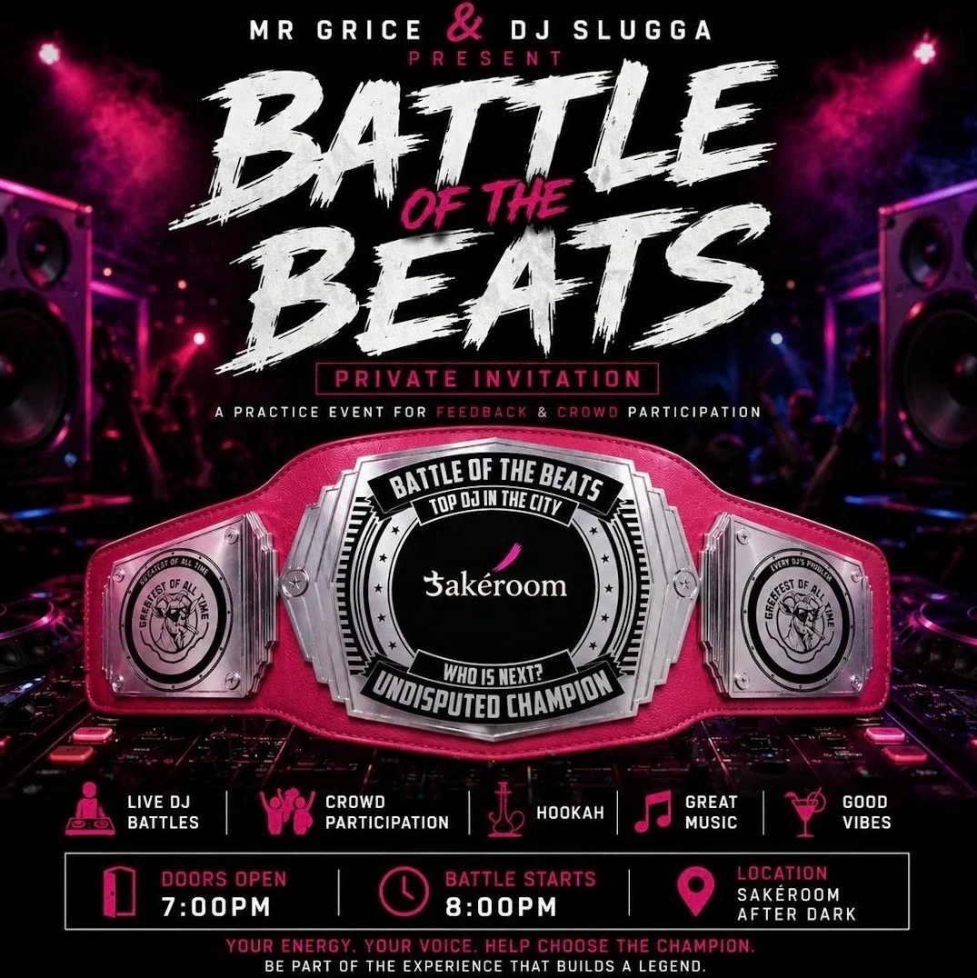 BATTLE OF THE BEATS