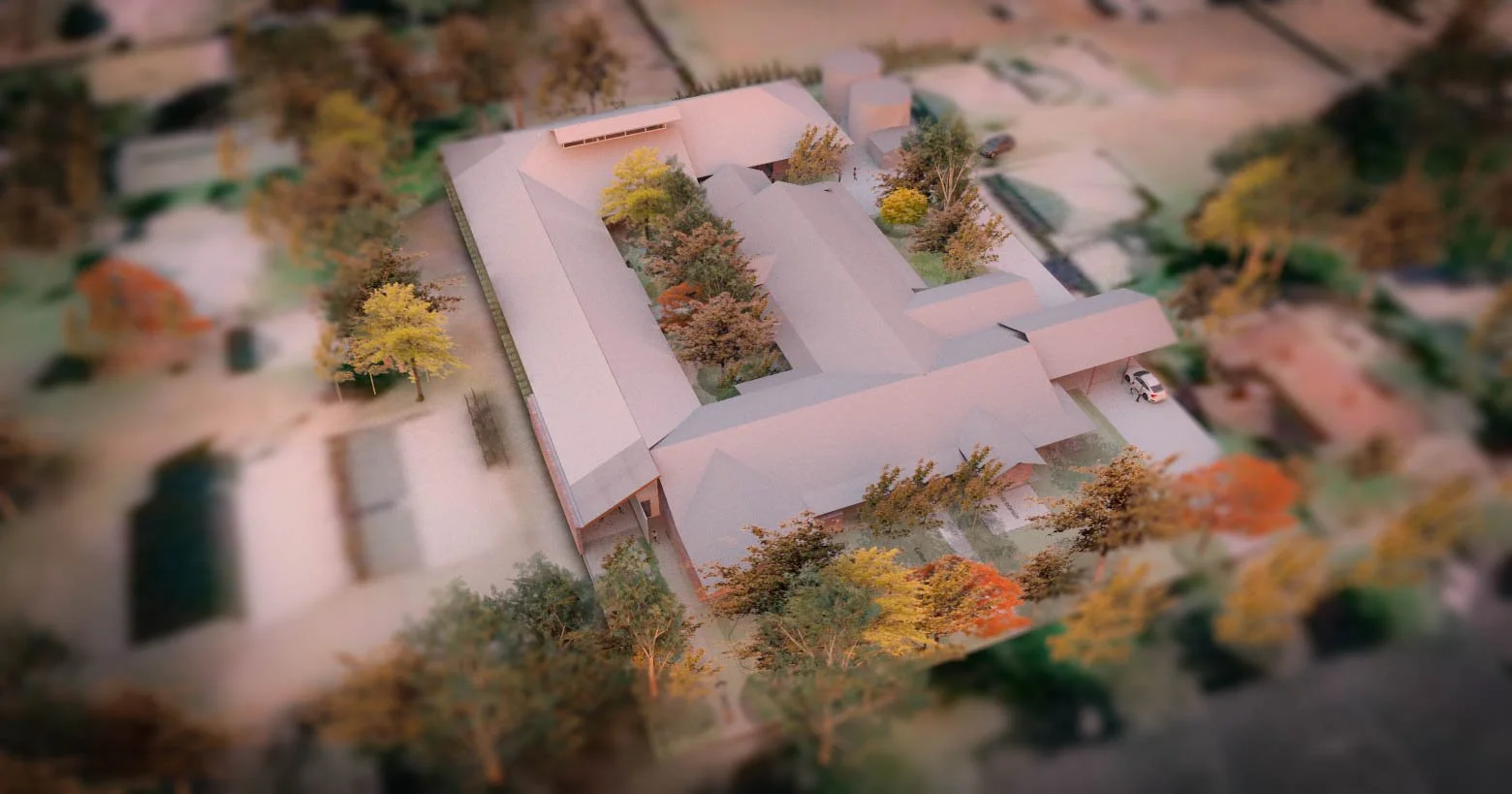Balranald Aged Care Centre