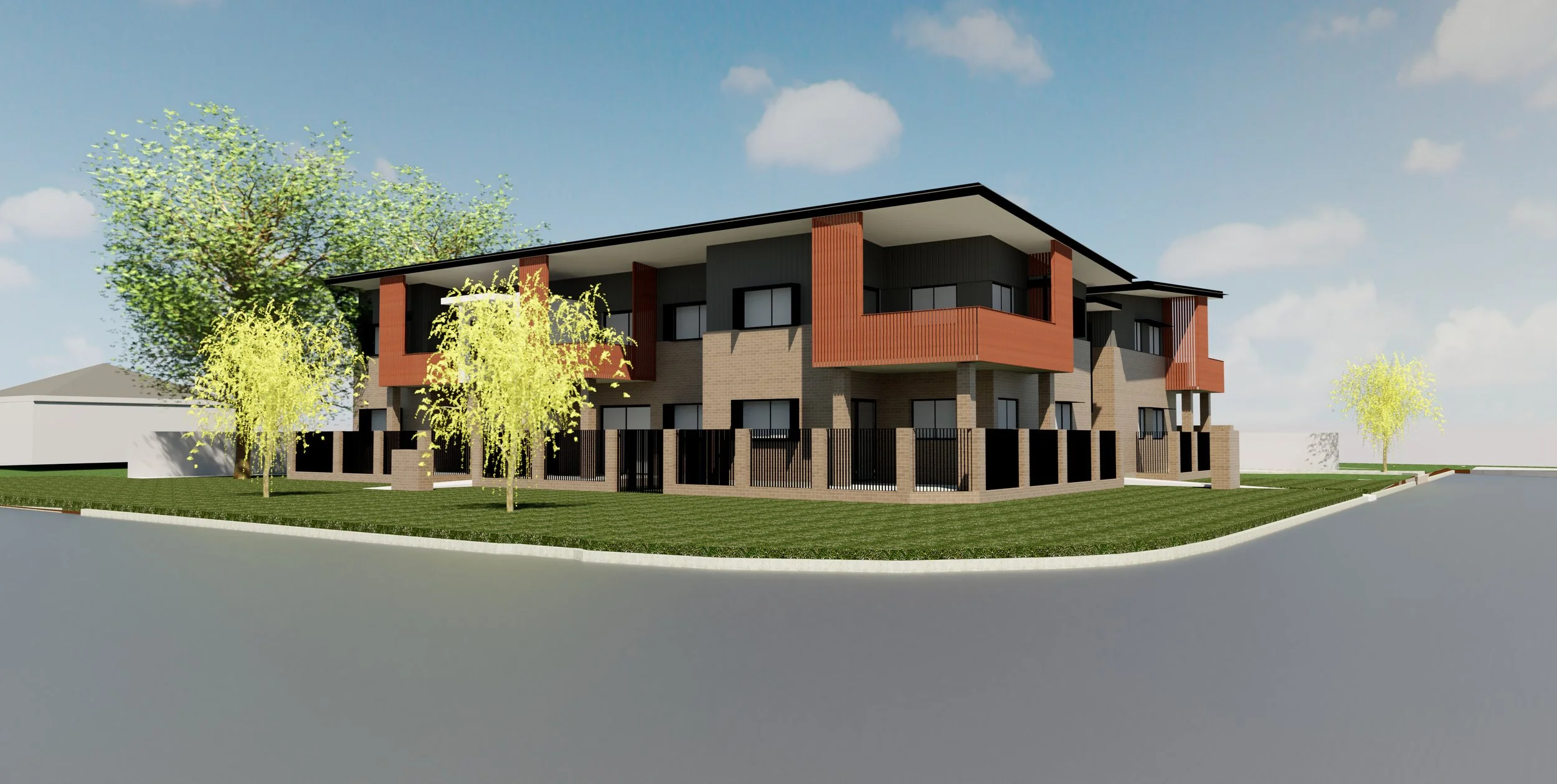 Snaith Place, Griffith